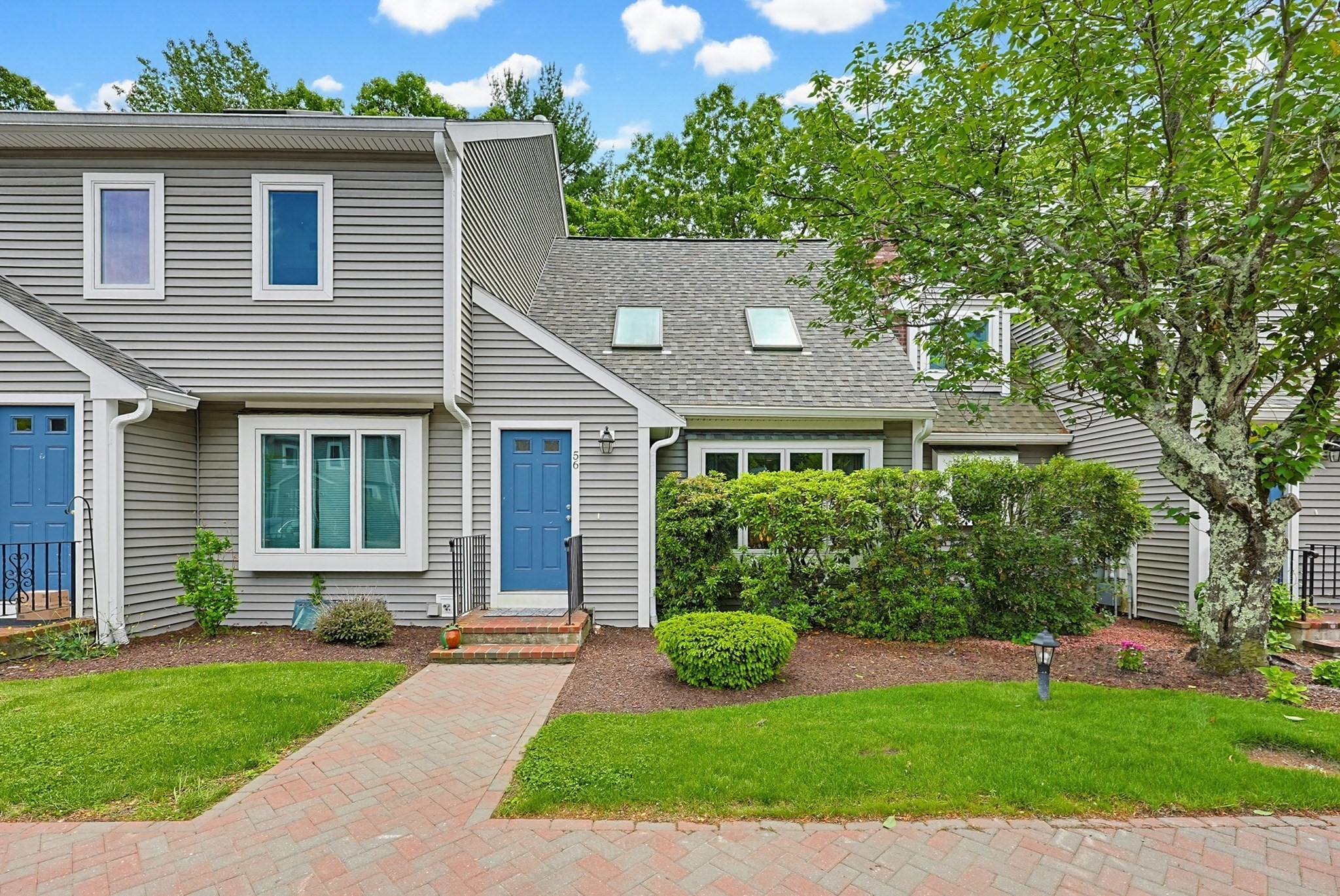 56 Indian Cove Way Unit 56, Easton, MA 02334