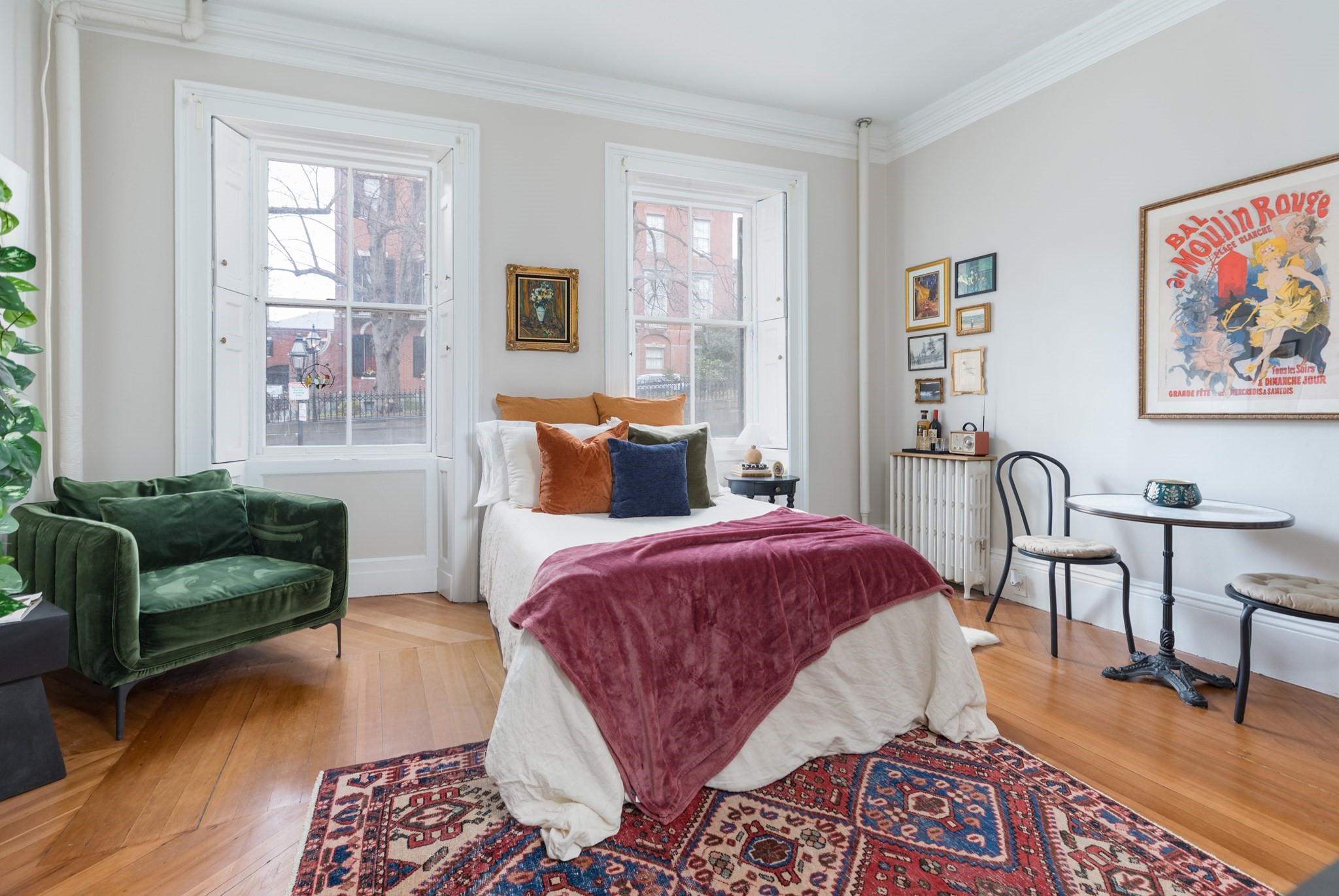 74 Mt Vernon St Unit 1F, Beacon Hill, Boston, MA 02108