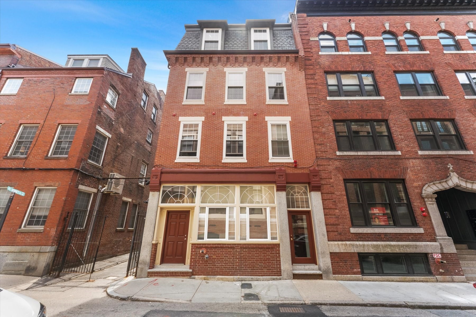 12 North Bennet Street, North End, Boston, MA 02113