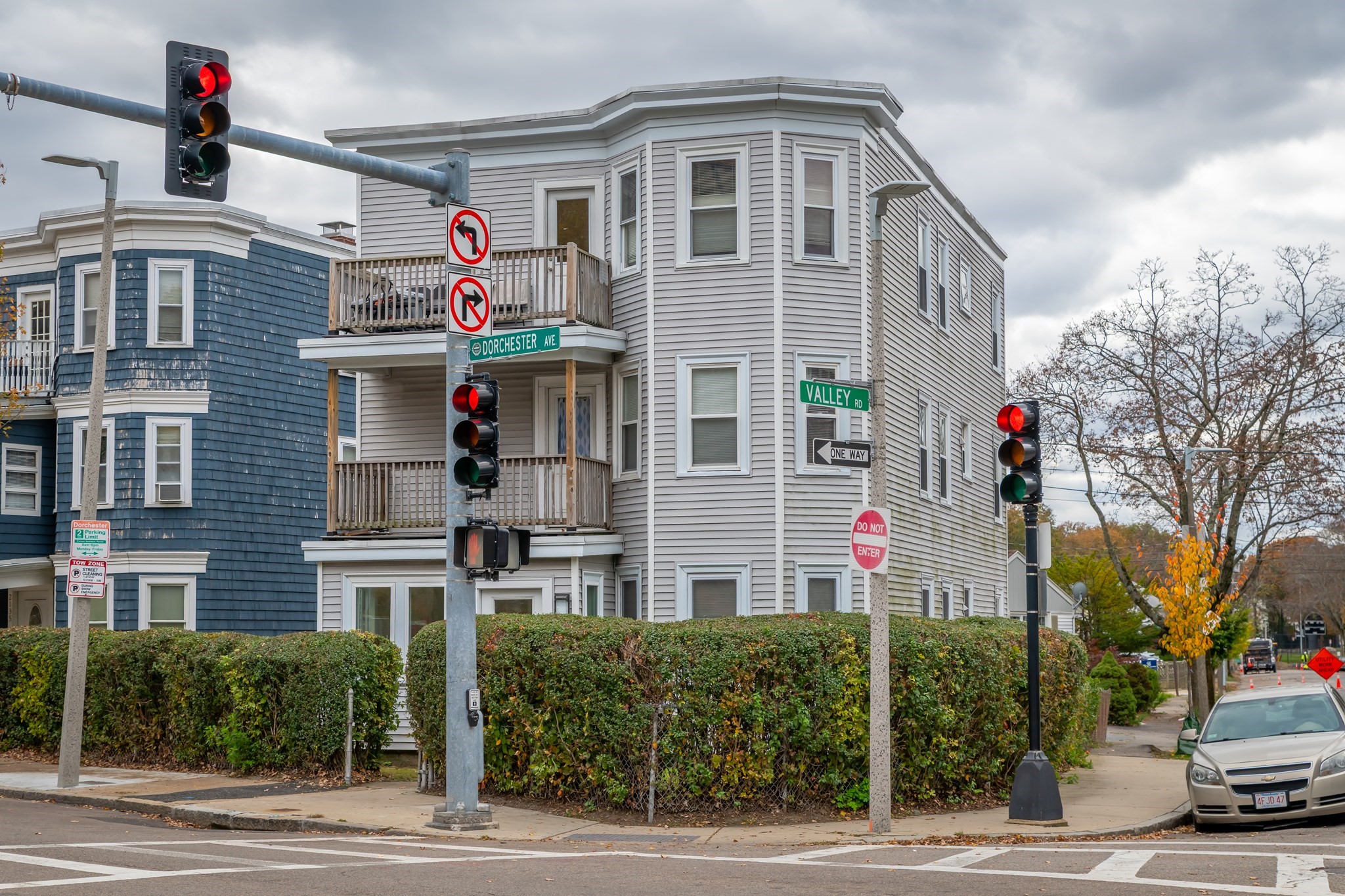 2131 Dorchester Ave, Mattapan, Boston, MA 02124