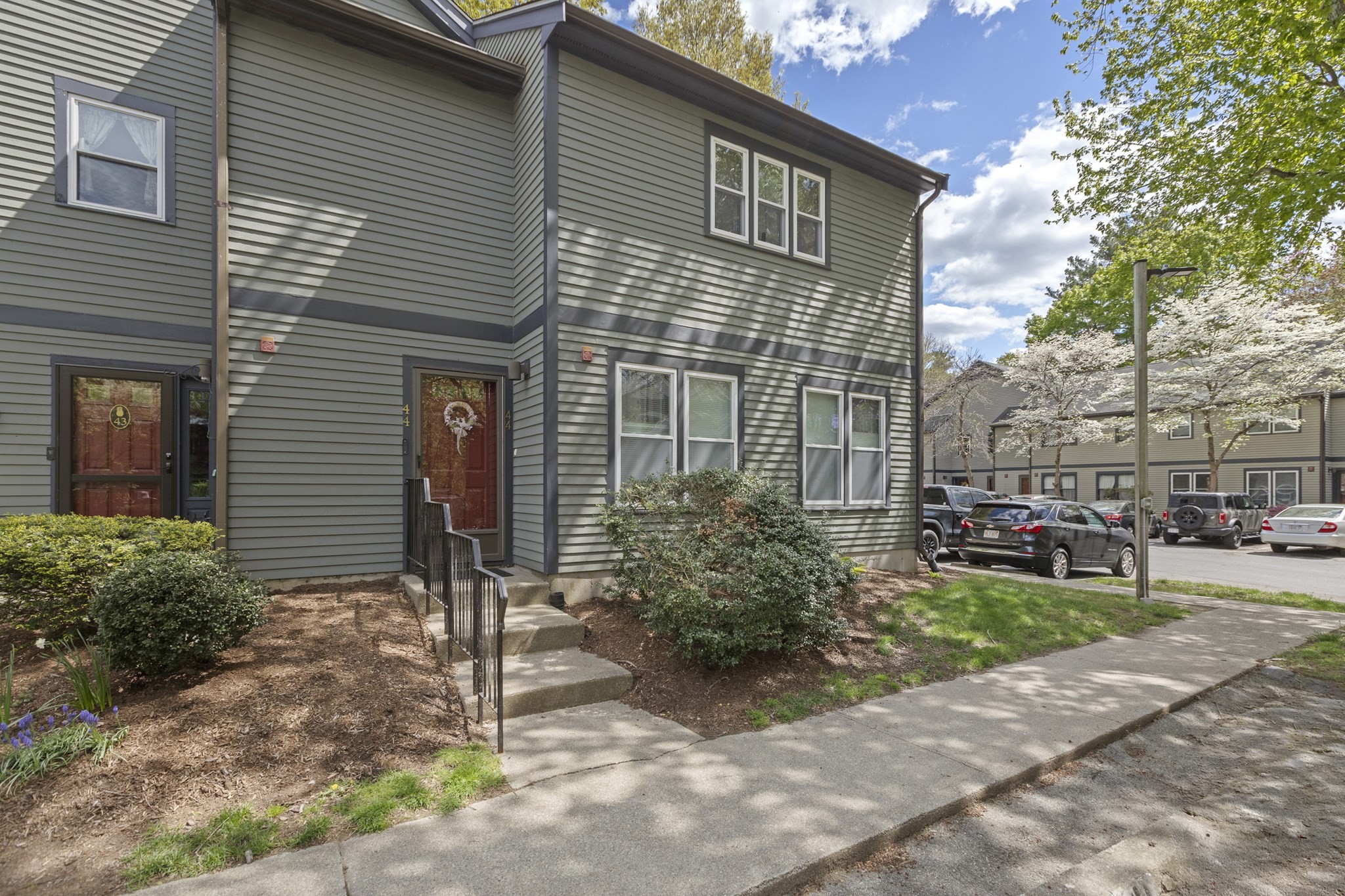 110 Dean St Unit 44, Taunton, MA 02780