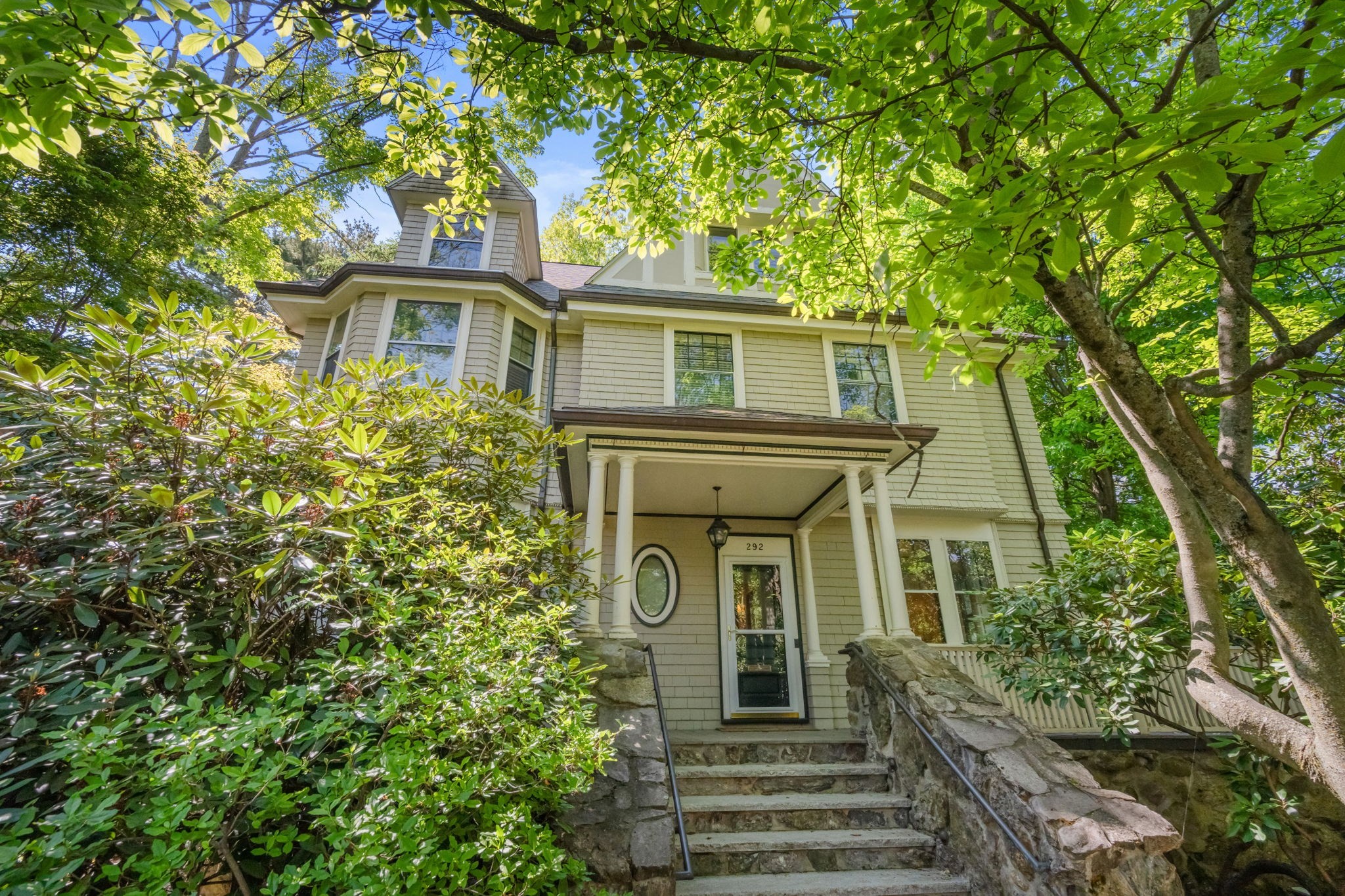292 Clinton Road, Brookline, MA 02445