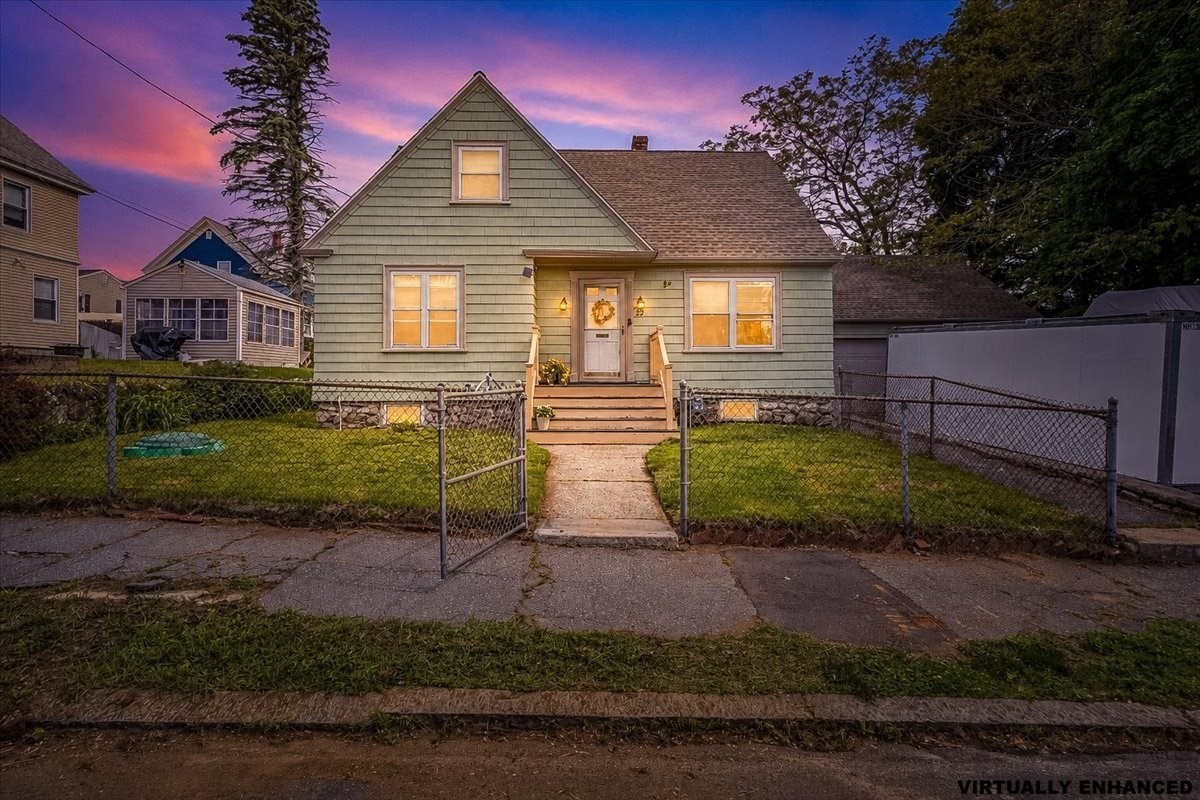 22 Lippold Street, Methuen, MA 01844