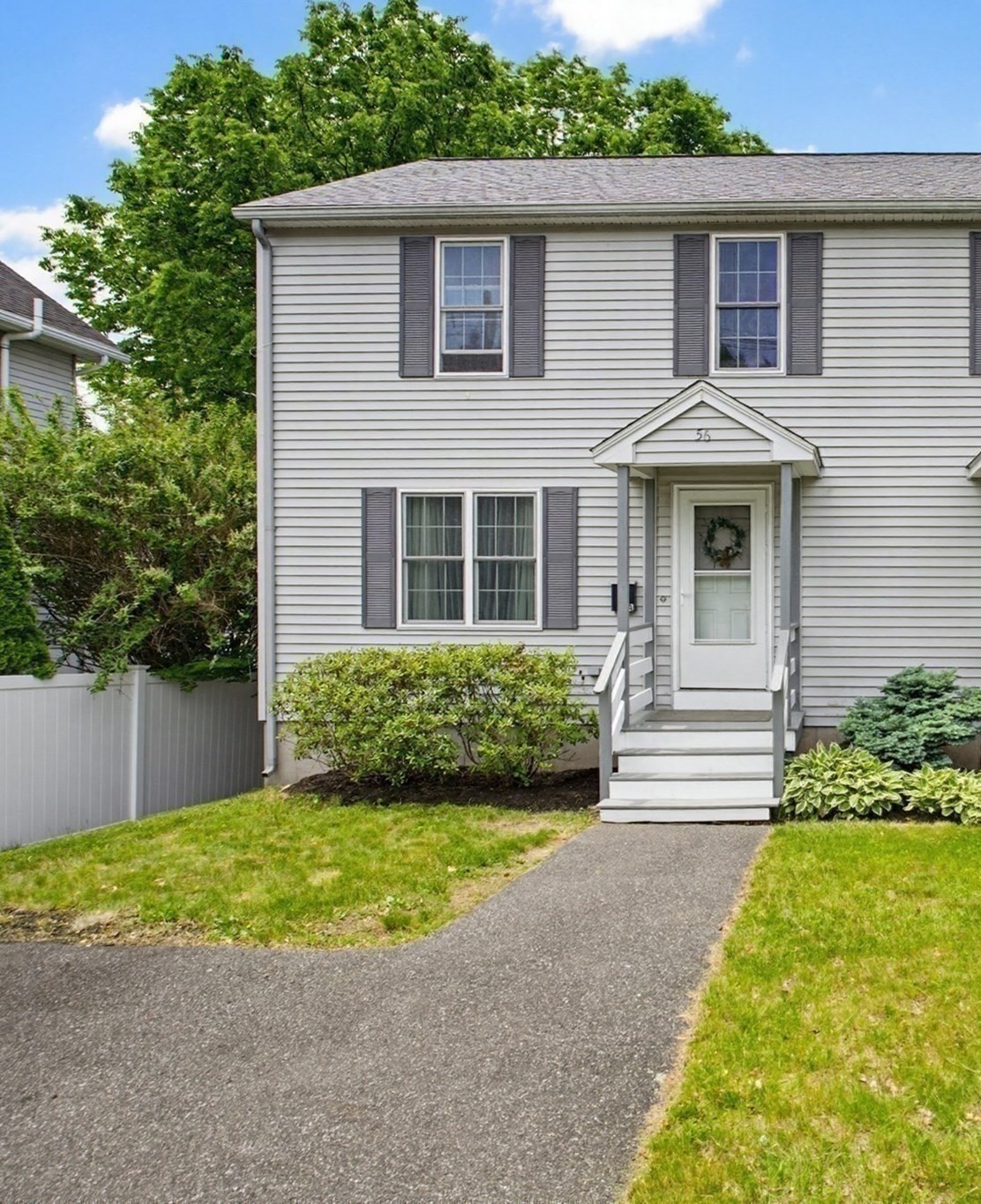56 High St Unit A, Milford, MA 01757