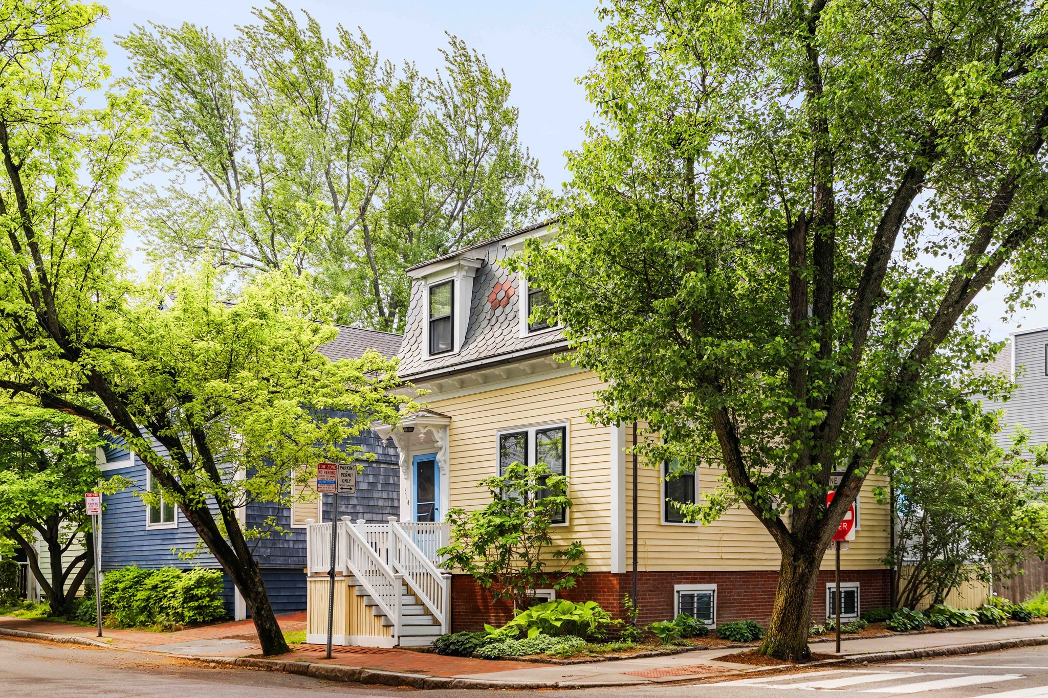 514 Franklin Street, Cambridge, MA 02139