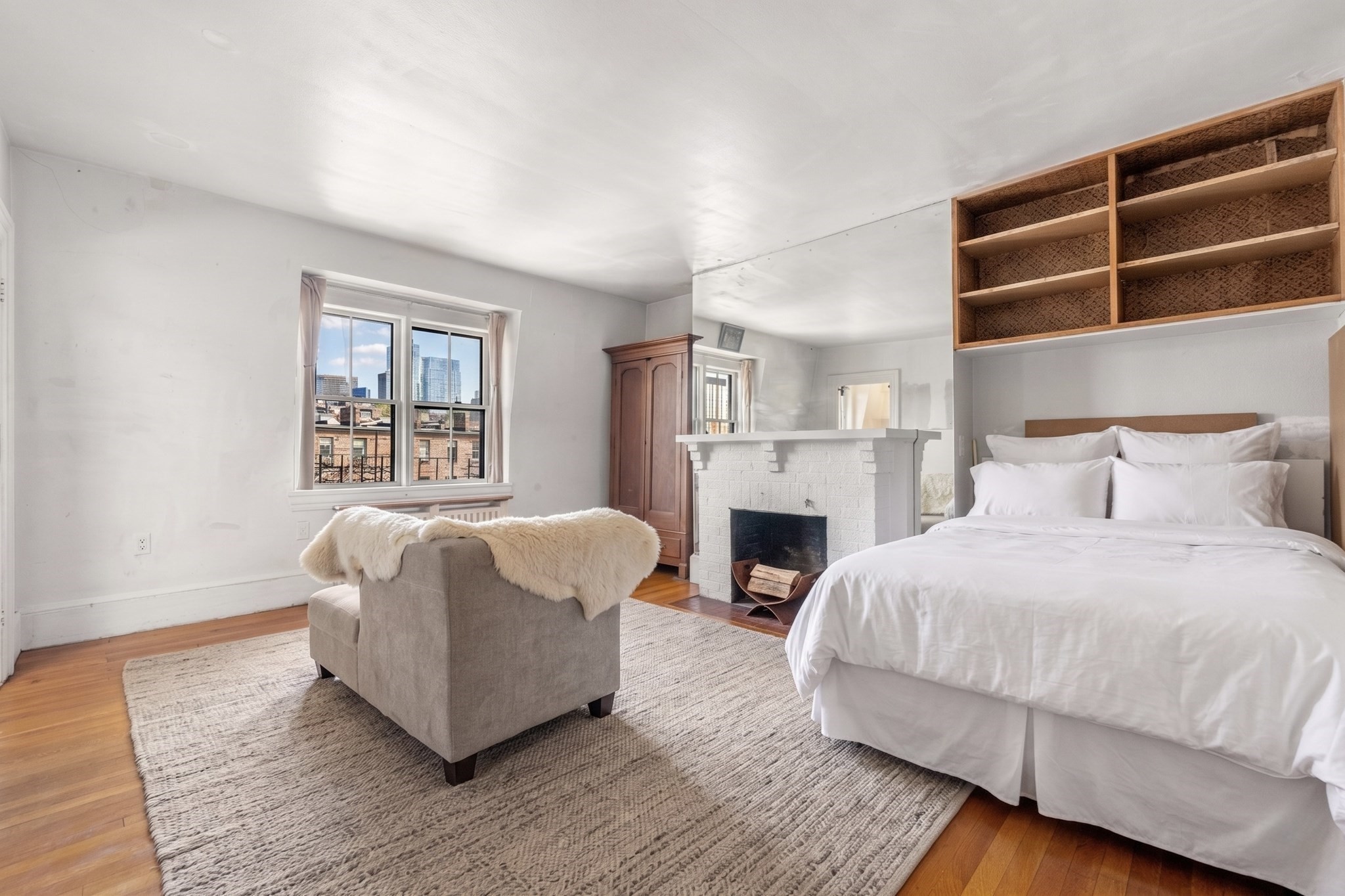 8 Brimmer St Unit 5B, Beacon Hill, Boston, MA 02108