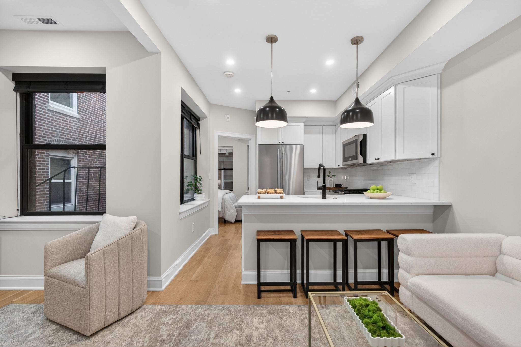 5 Garden Court St. Unit 3, North End, Boston, MA 02113