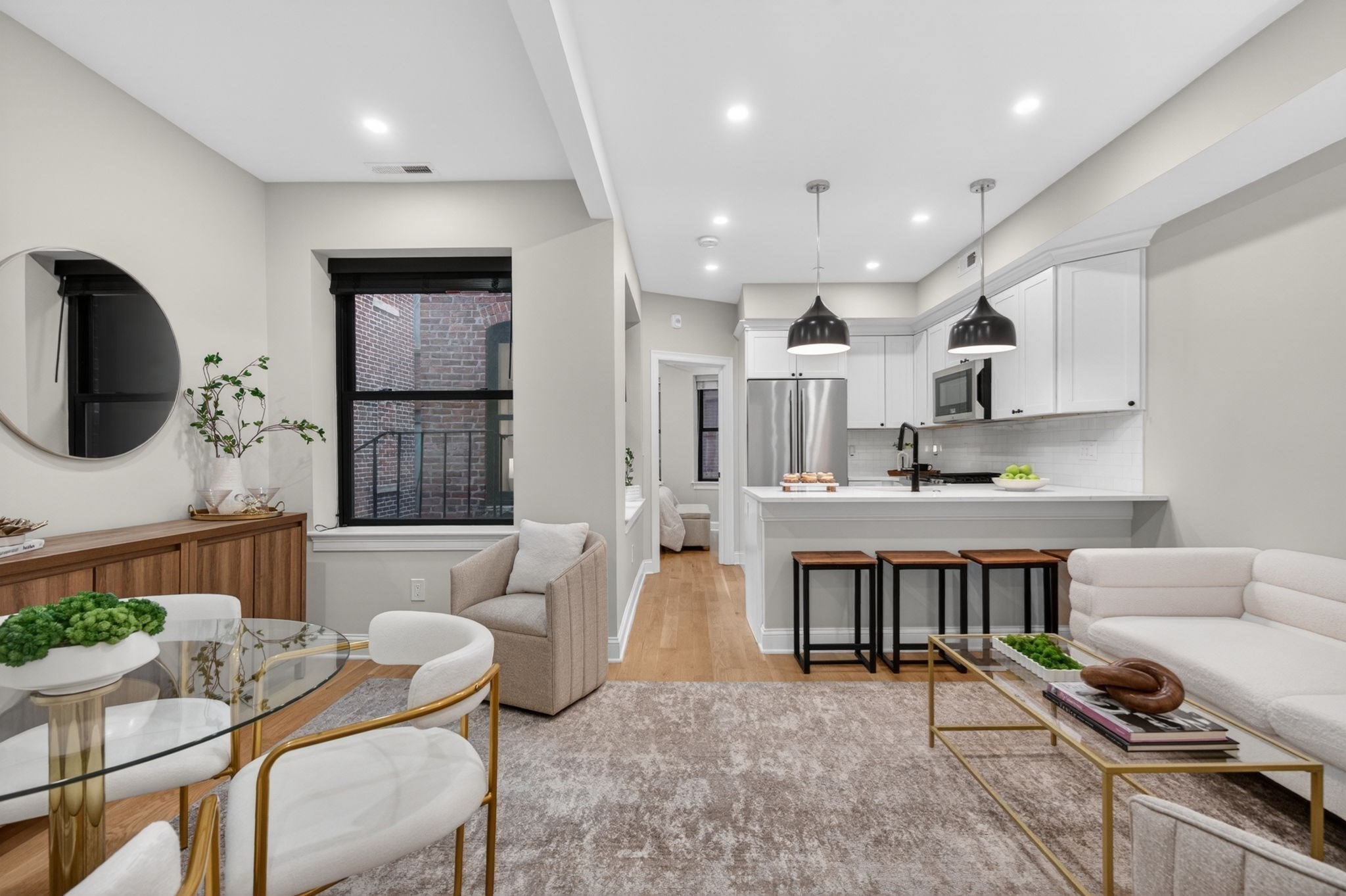 5 Garden Court St. Unit 3, North End, Boston, MA 02113 - Image 2
