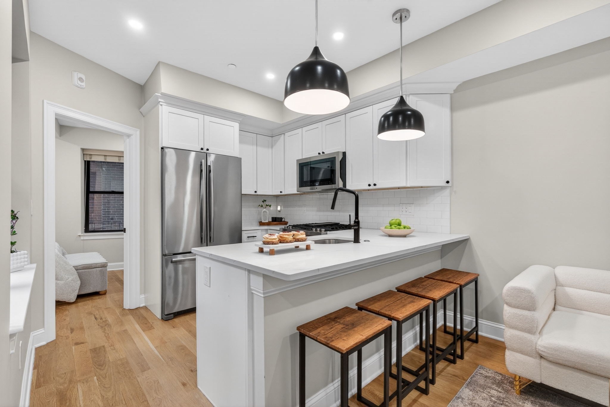 5 Garden Court St. Unit 3, North End, Boston, MA 02113 - Image 4