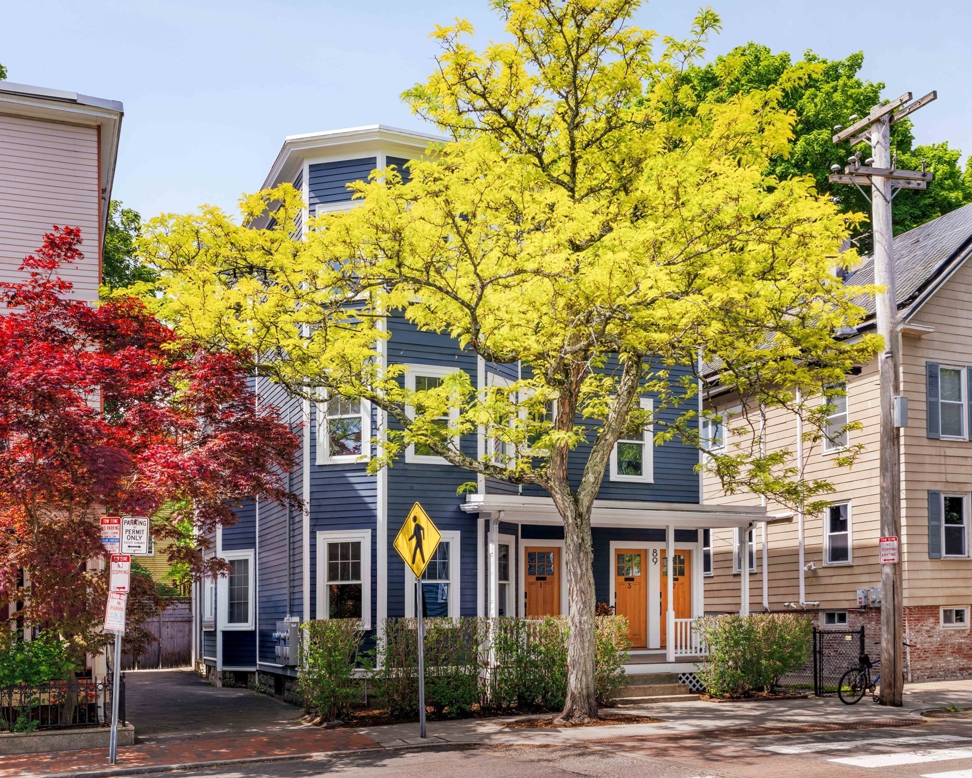 89 Kinnaird Street Unit 2, Cambridge, MA 02139
