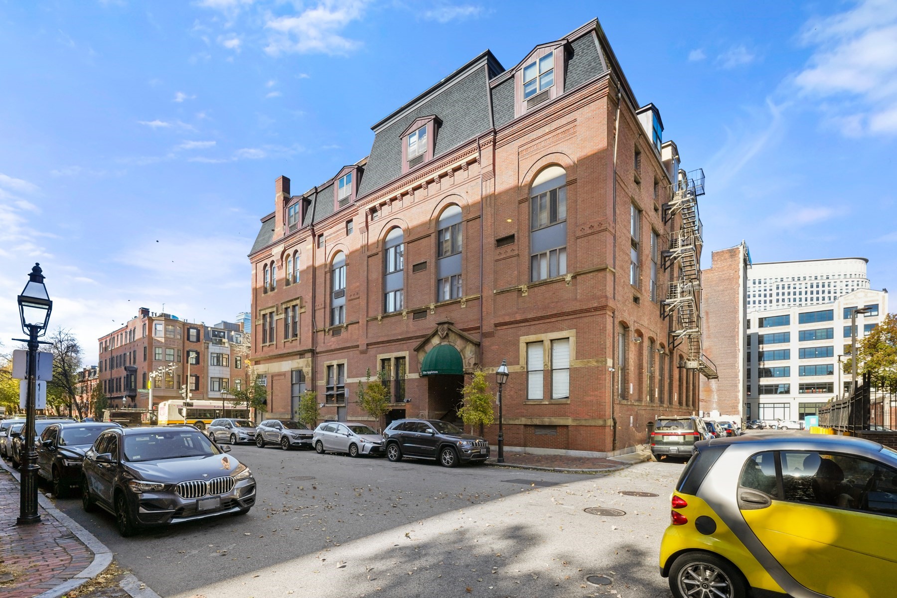 9 Appleton St Unit M2, South End, Boston, MA 02116