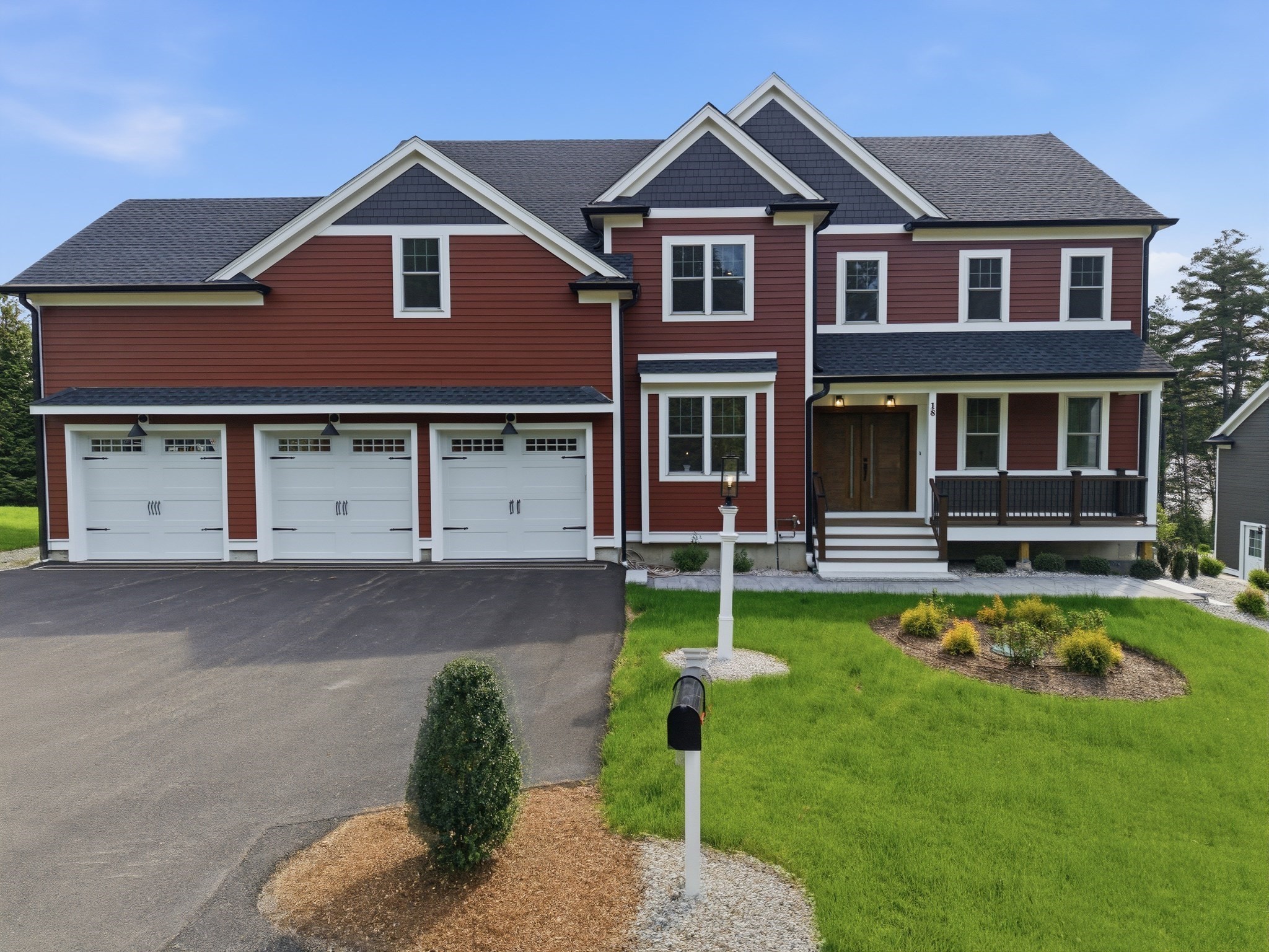 18 Magnolia Road, Natick, MA 01760