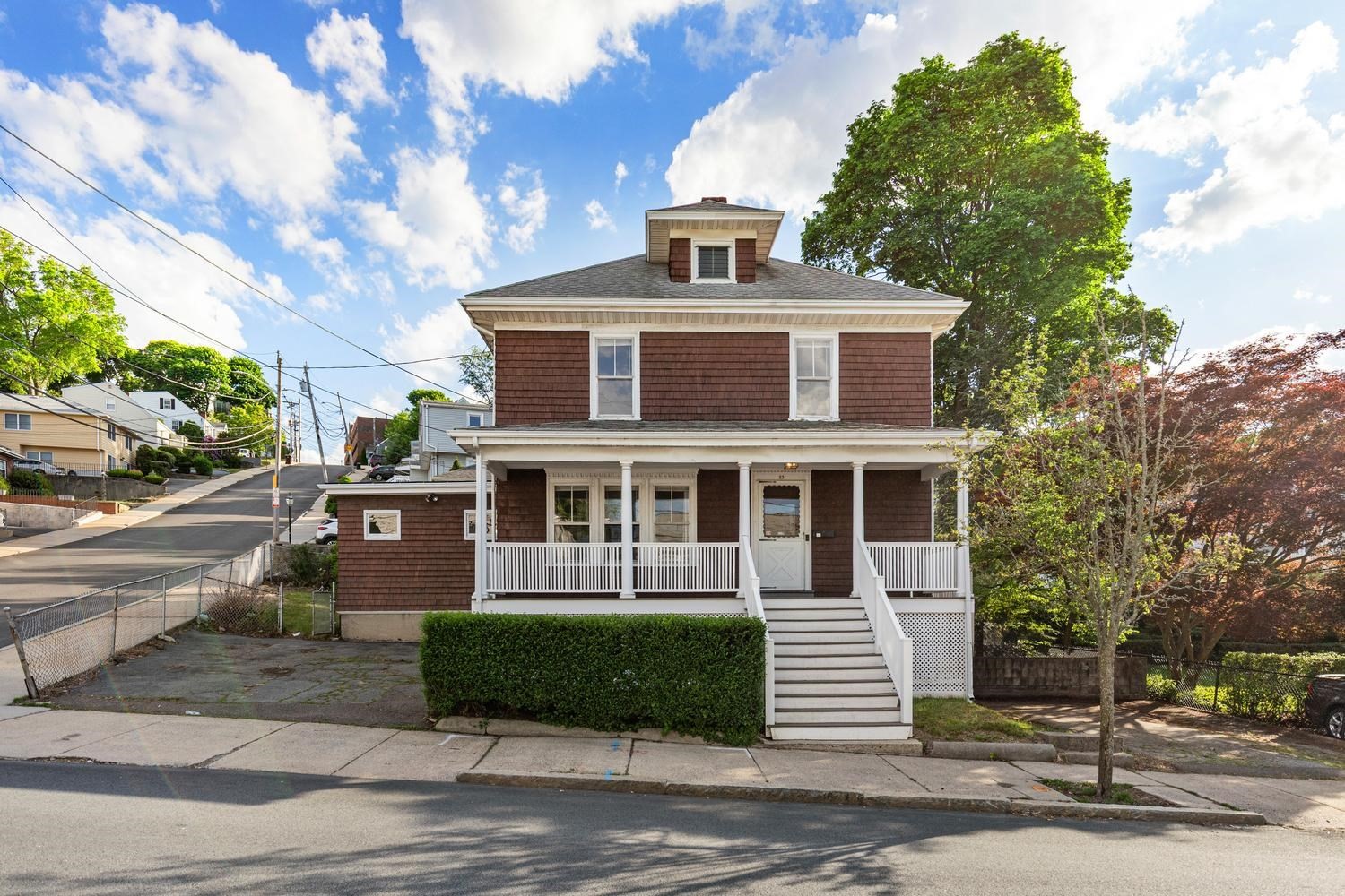 83 Dartmouth Street, Everett, MA 02149