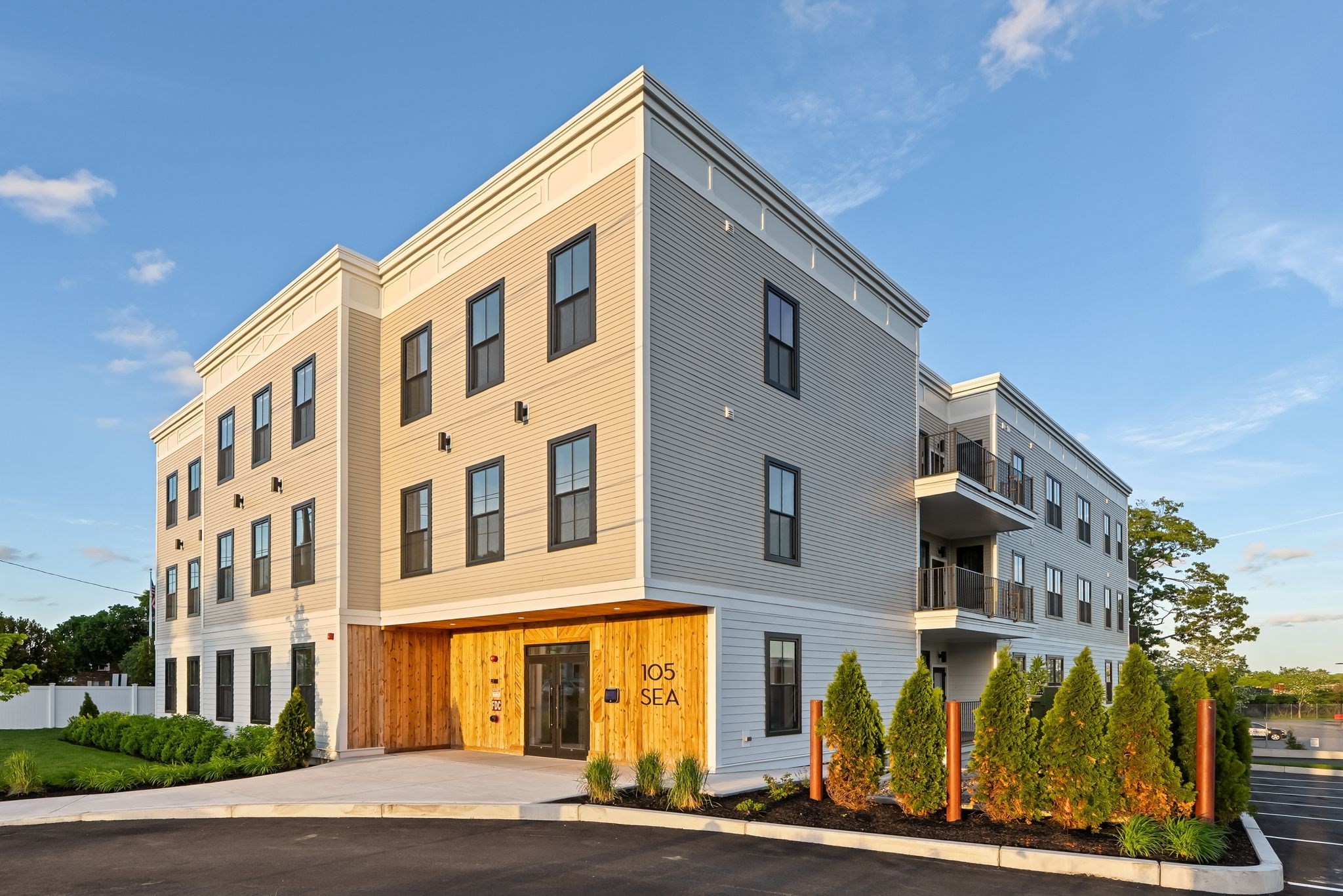 105 Sea Street Unit 104, Quincy, MA 02169