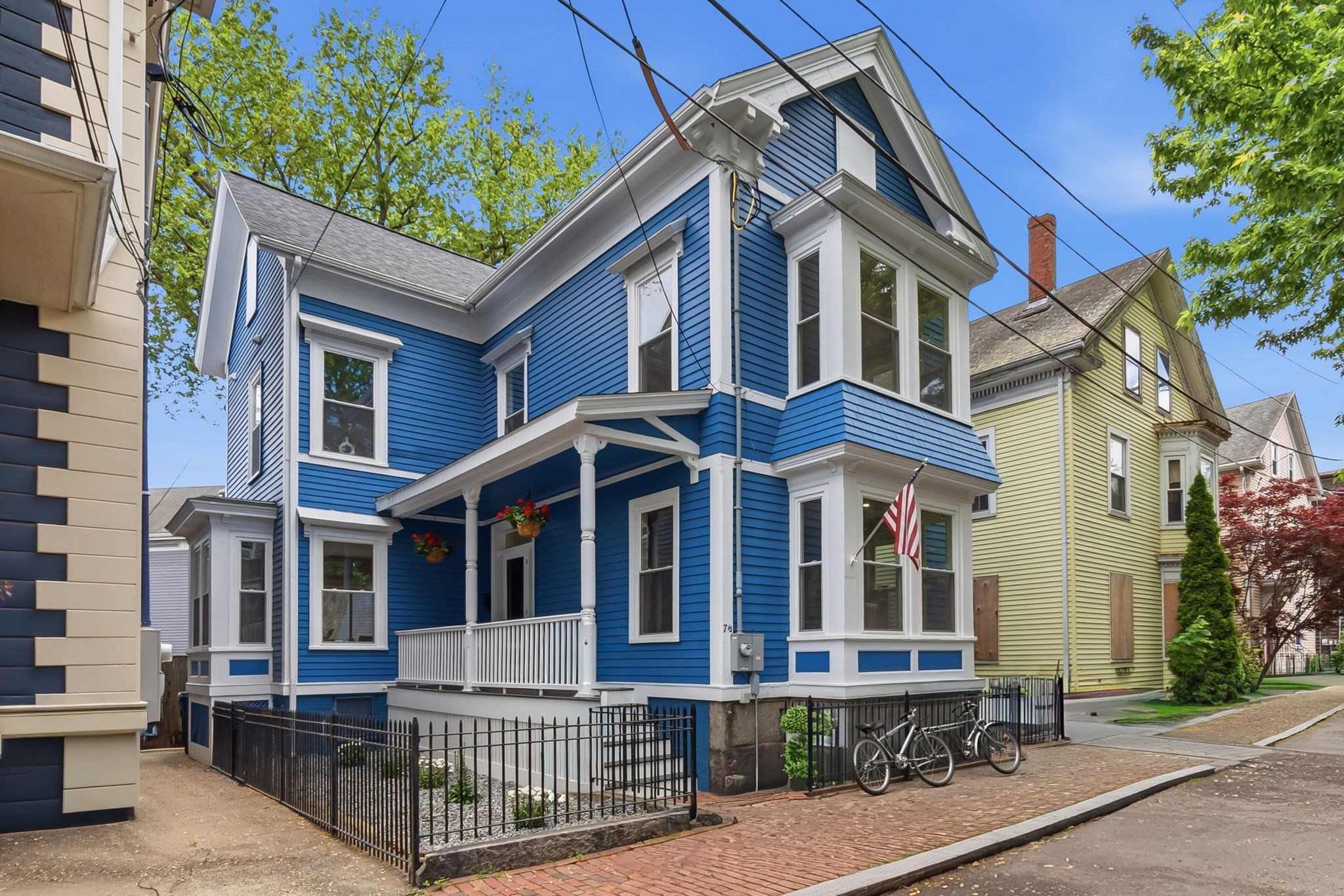 7 Pleasant St, Salem, MA 01970