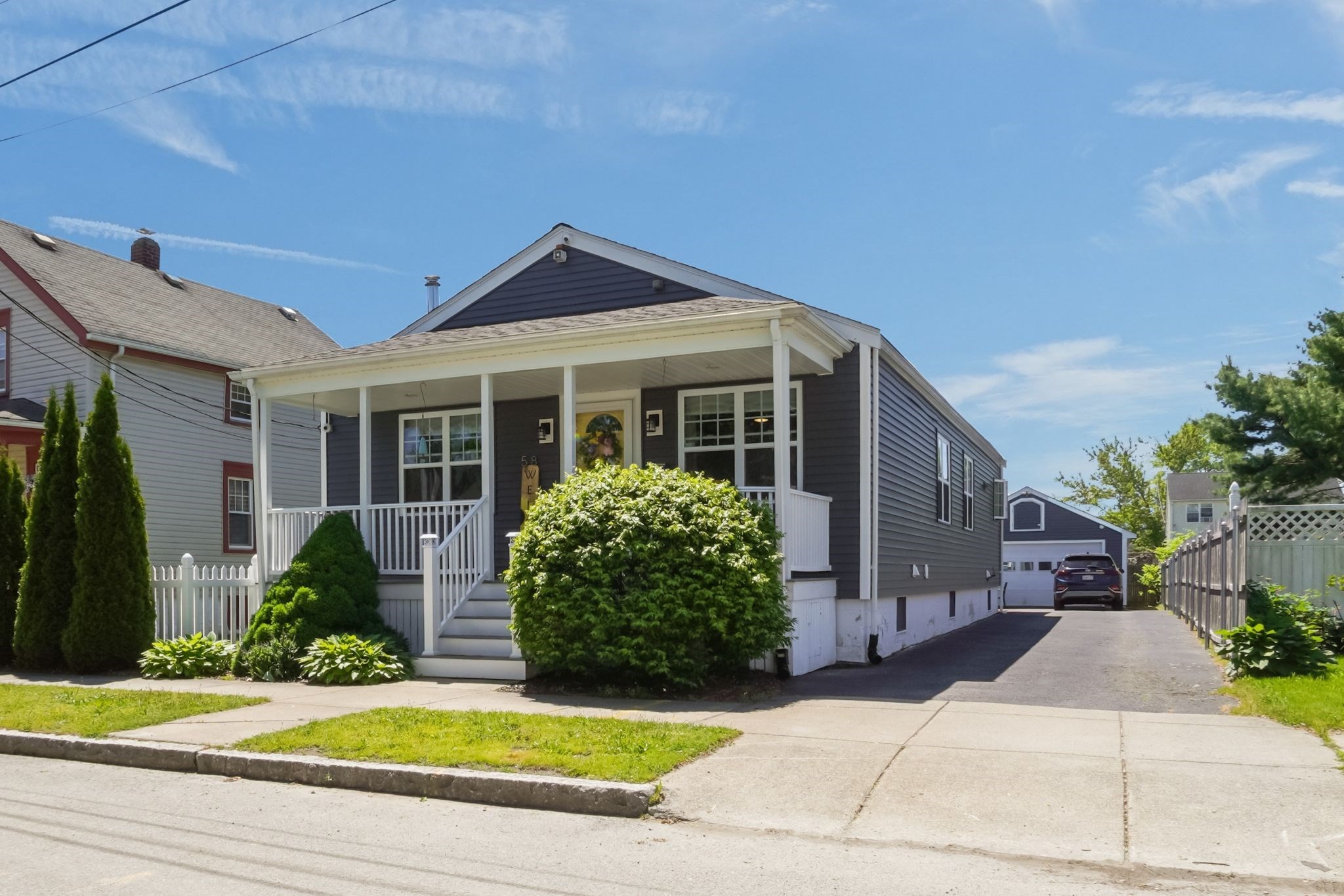 58 Sylvia St, New Bedford, MA 02745