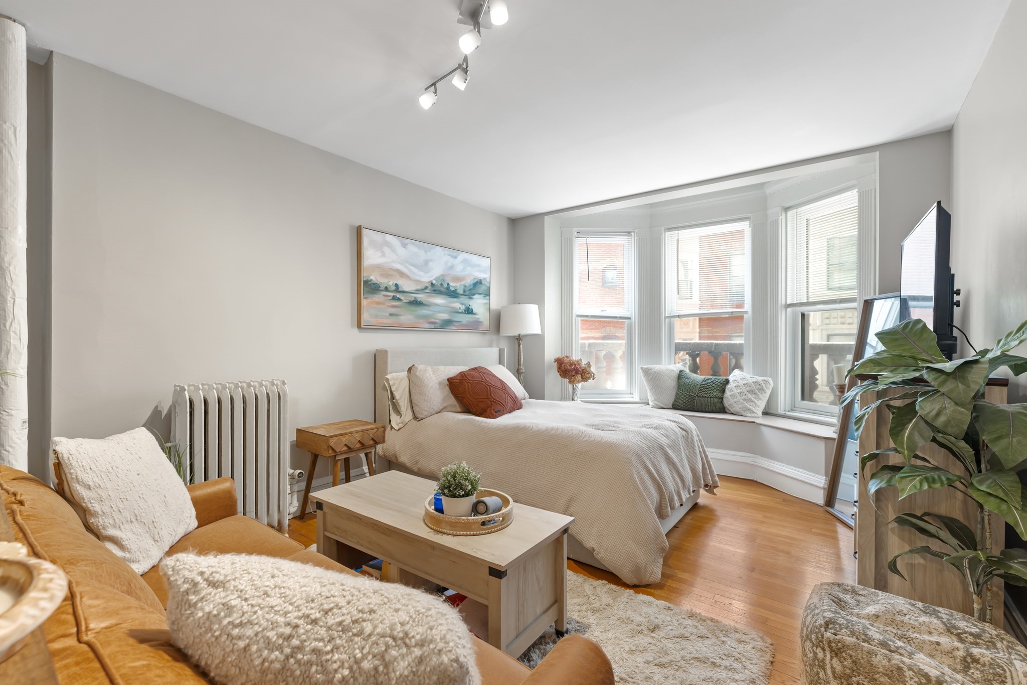 8 Garrison Street Unit 205, Back Bay, Boston, MA 02116