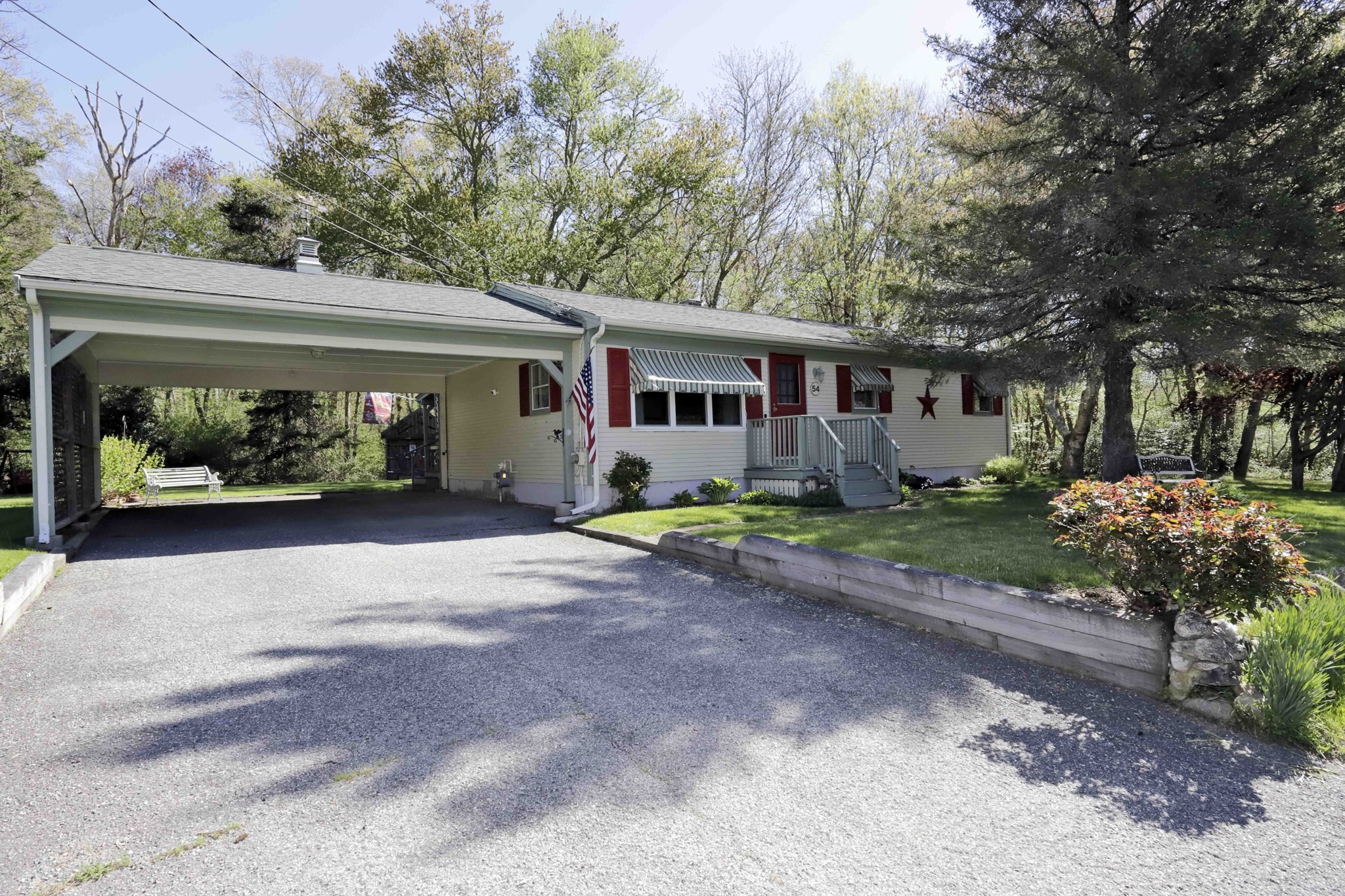 54 Holly Lane, Westport, MA 02790