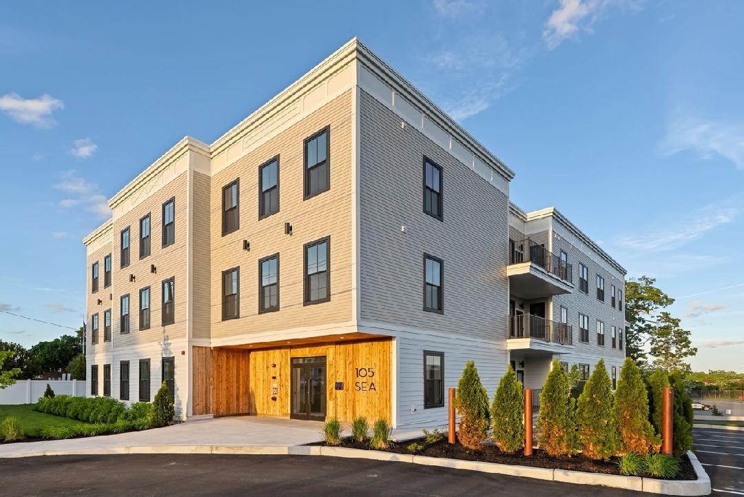 105 Sea Street Unit 302, Quincy, MA 02169