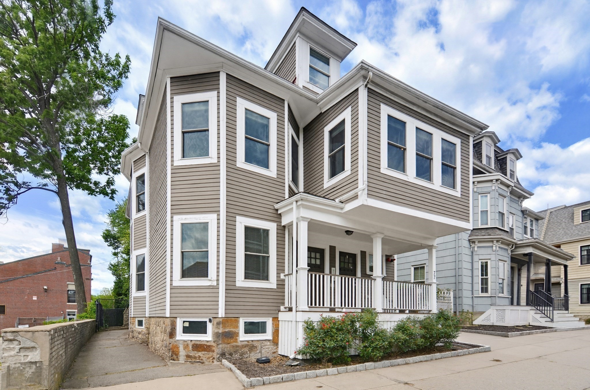 77 South St Unit 3, Jamaica Plain, Boston, MA 02130