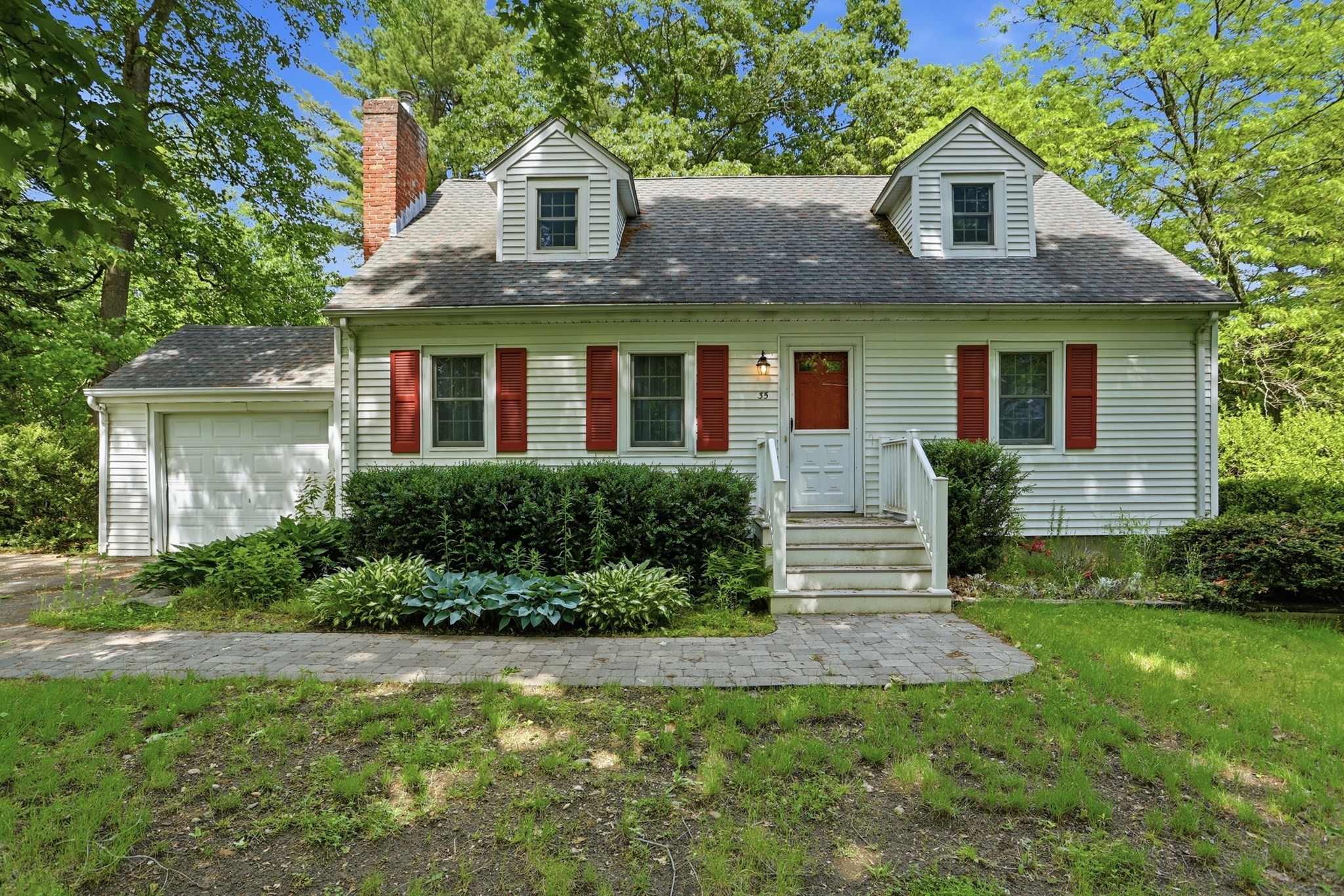 35 Quaboag Rd, Acton, MA 01720