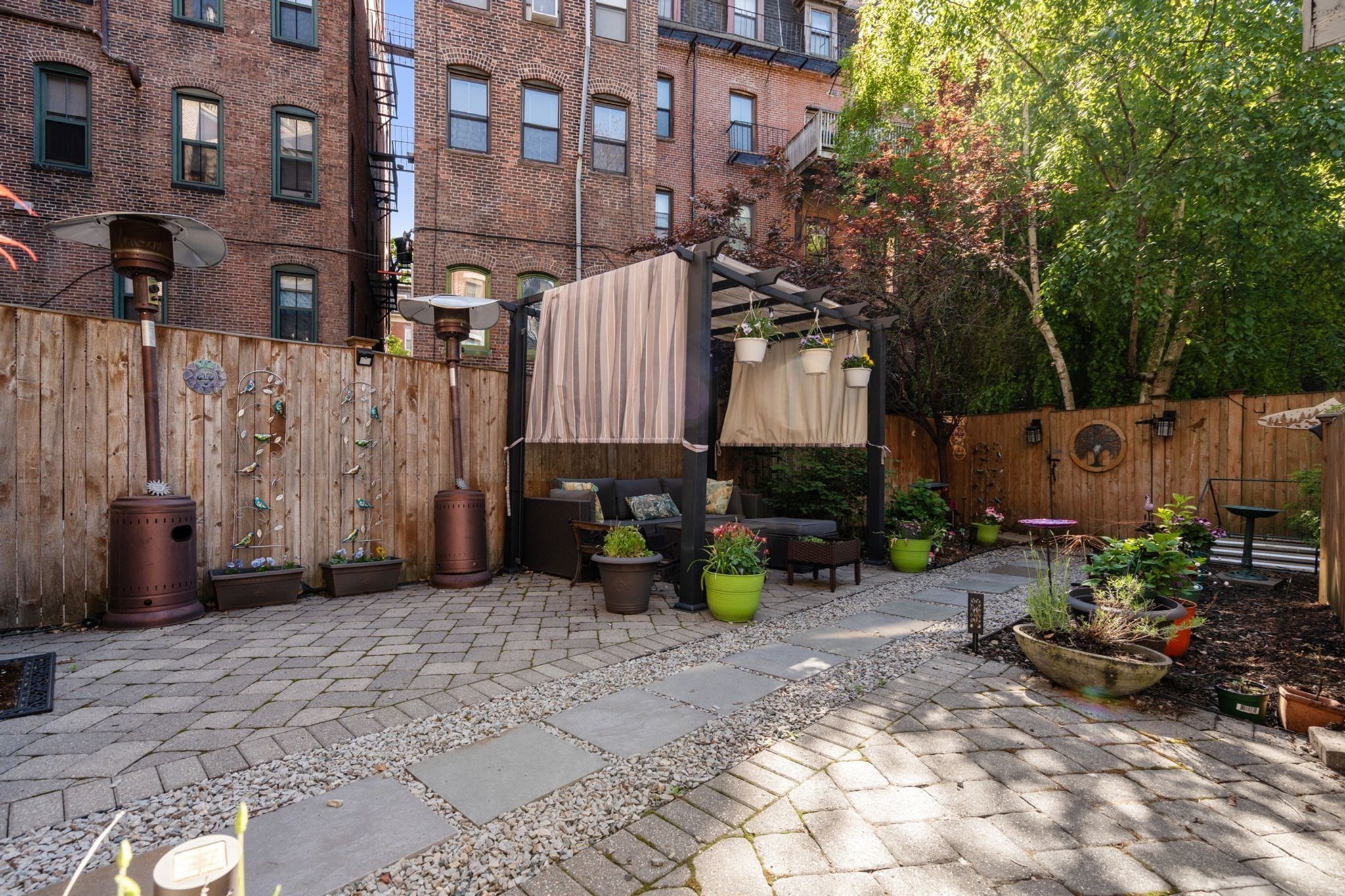 290 Columbus Ave Unit 1, South End, Boston, MA 02116
