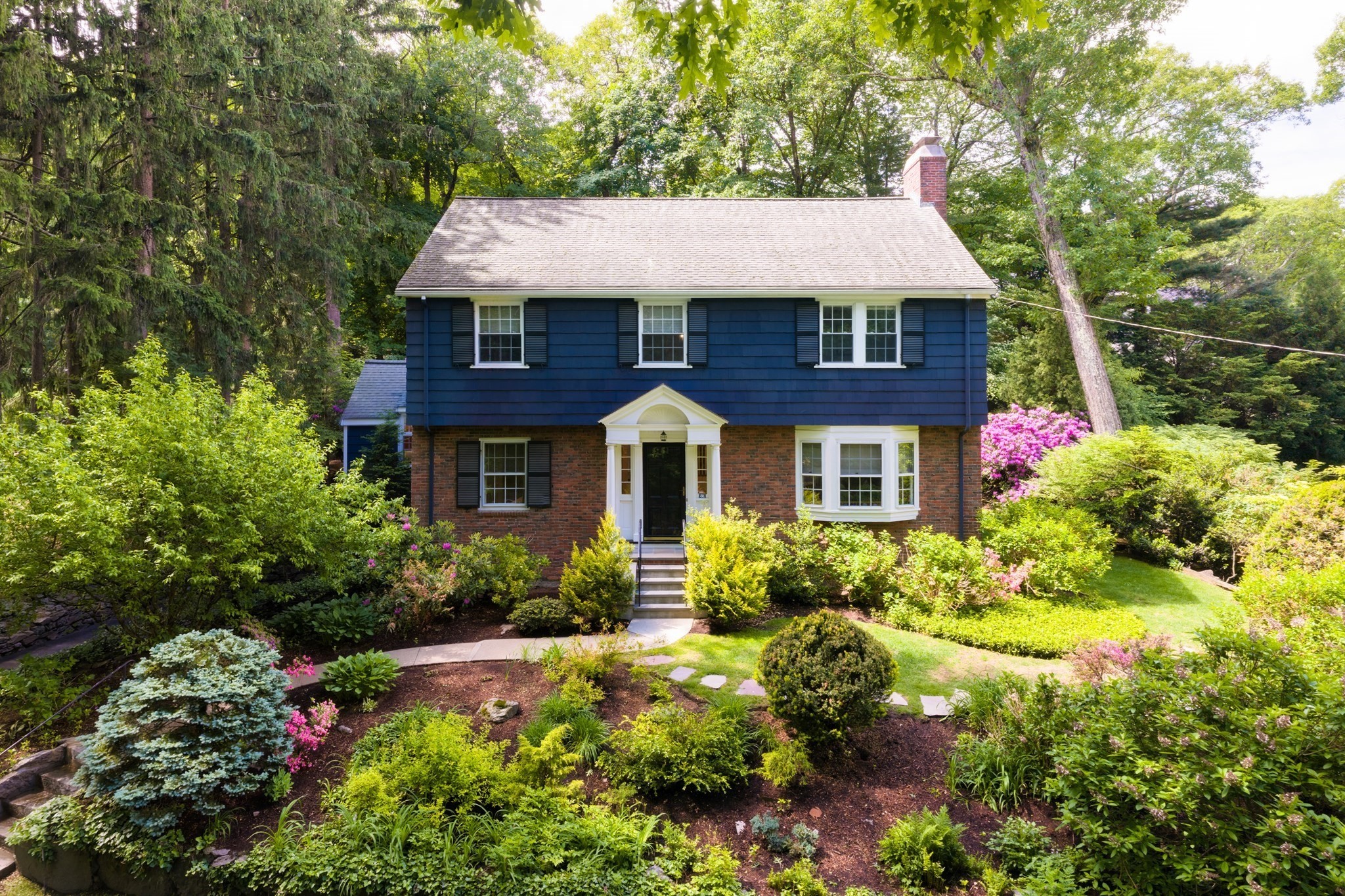 81 Intervale Road, Newton, MA 02459