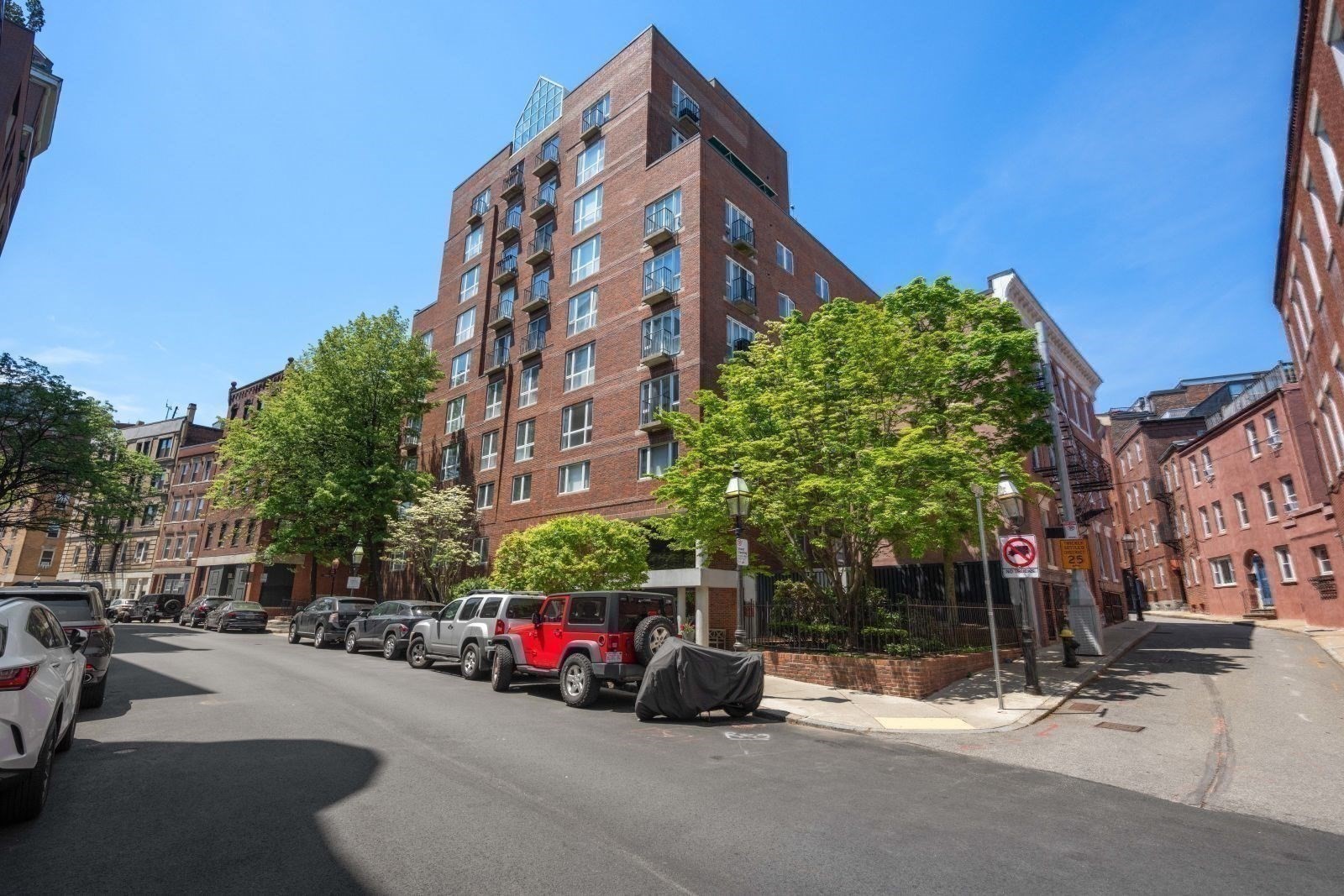 350 North Street Unit 403, North End, Boston, MA 02109 - Image 30