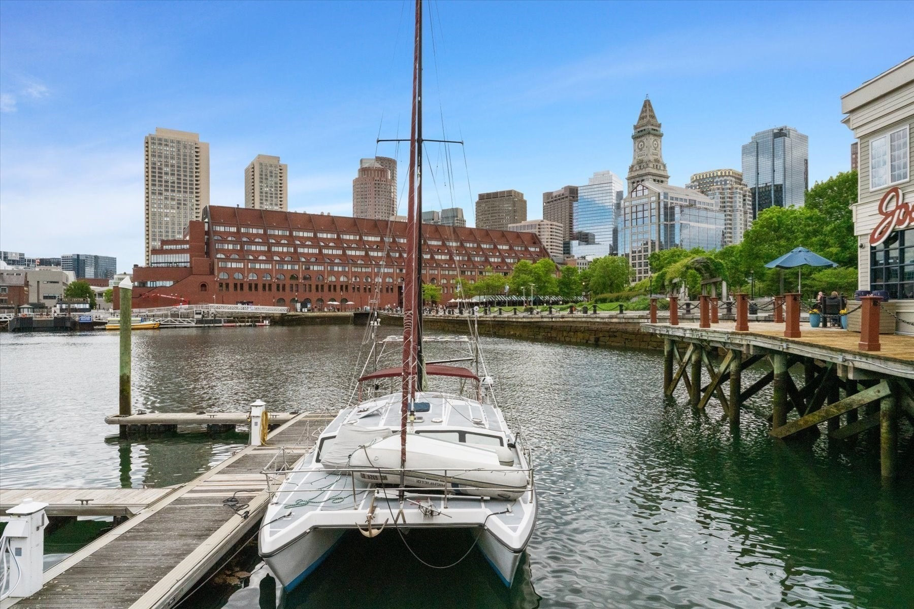 36 Commercial Wharf Unit 2, North End, Boston, MA 02110 - Image 25