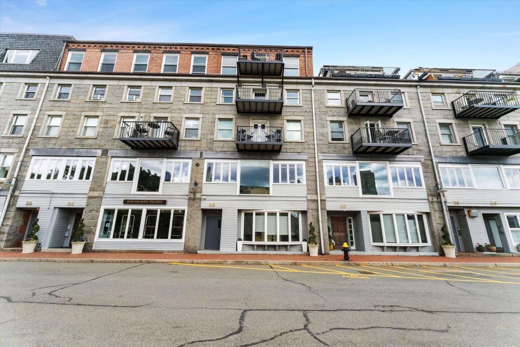 36 Commercial Wharf Unit 2, North End, Boston, MA 02110 - Image 28
