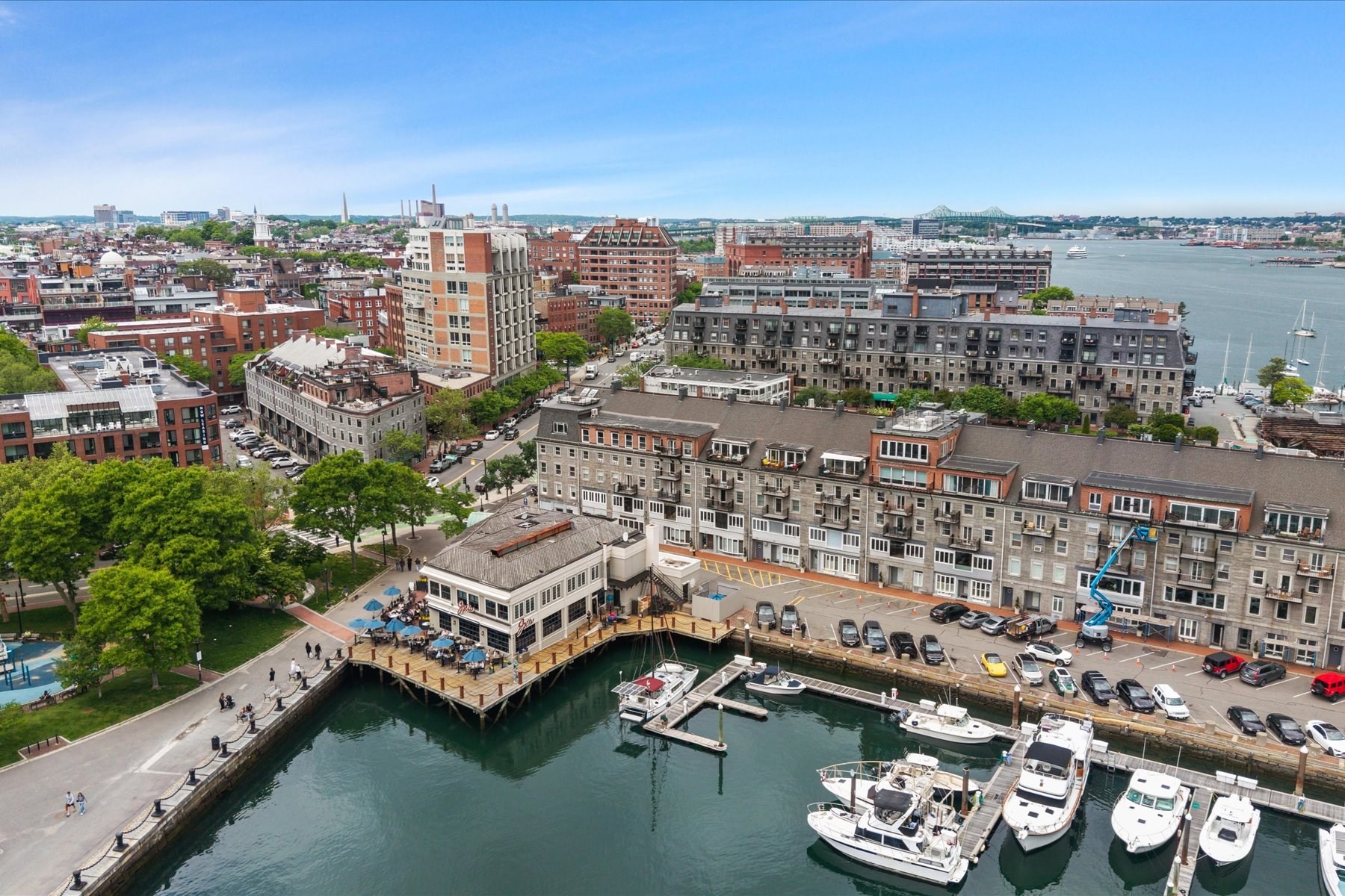 36 Commercial Wharf Unit 2, North End, Boston, MA 02110 - Image 29