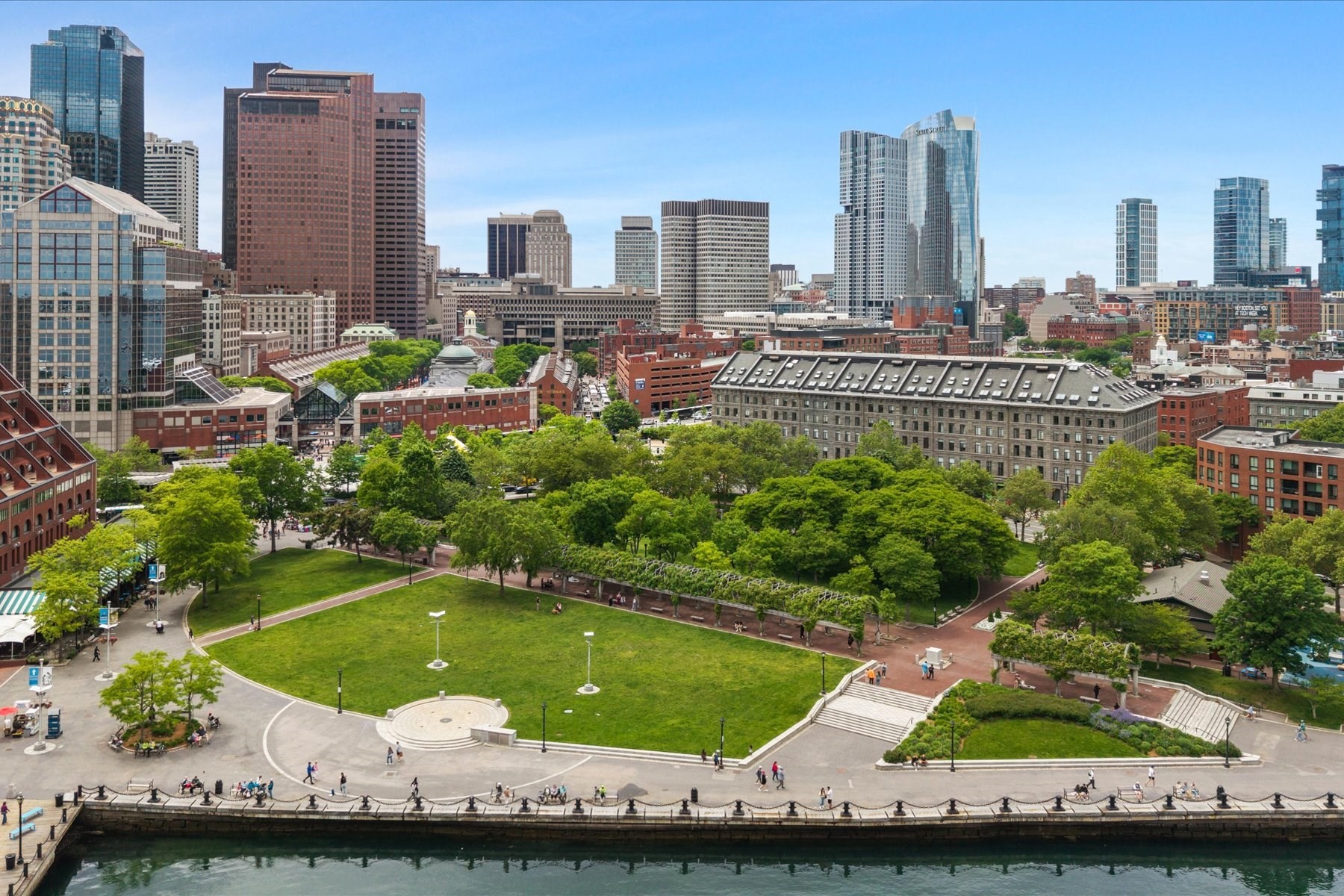 36 Commercial Wharf Unit 2, North End, Boston, MA 02110 - Image 30