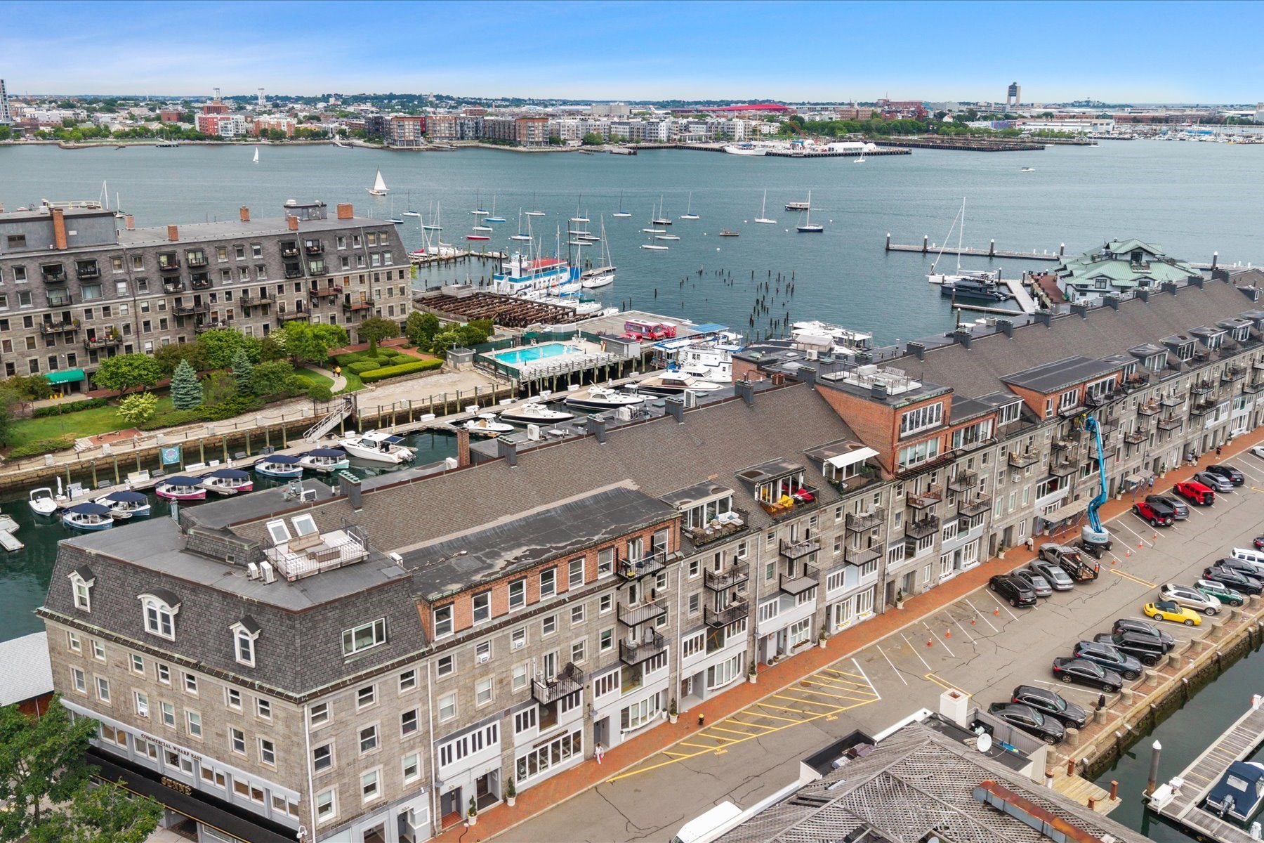 36 Commercial Wharf Unit 2, North End, Boston, MA 02110 - Image 31