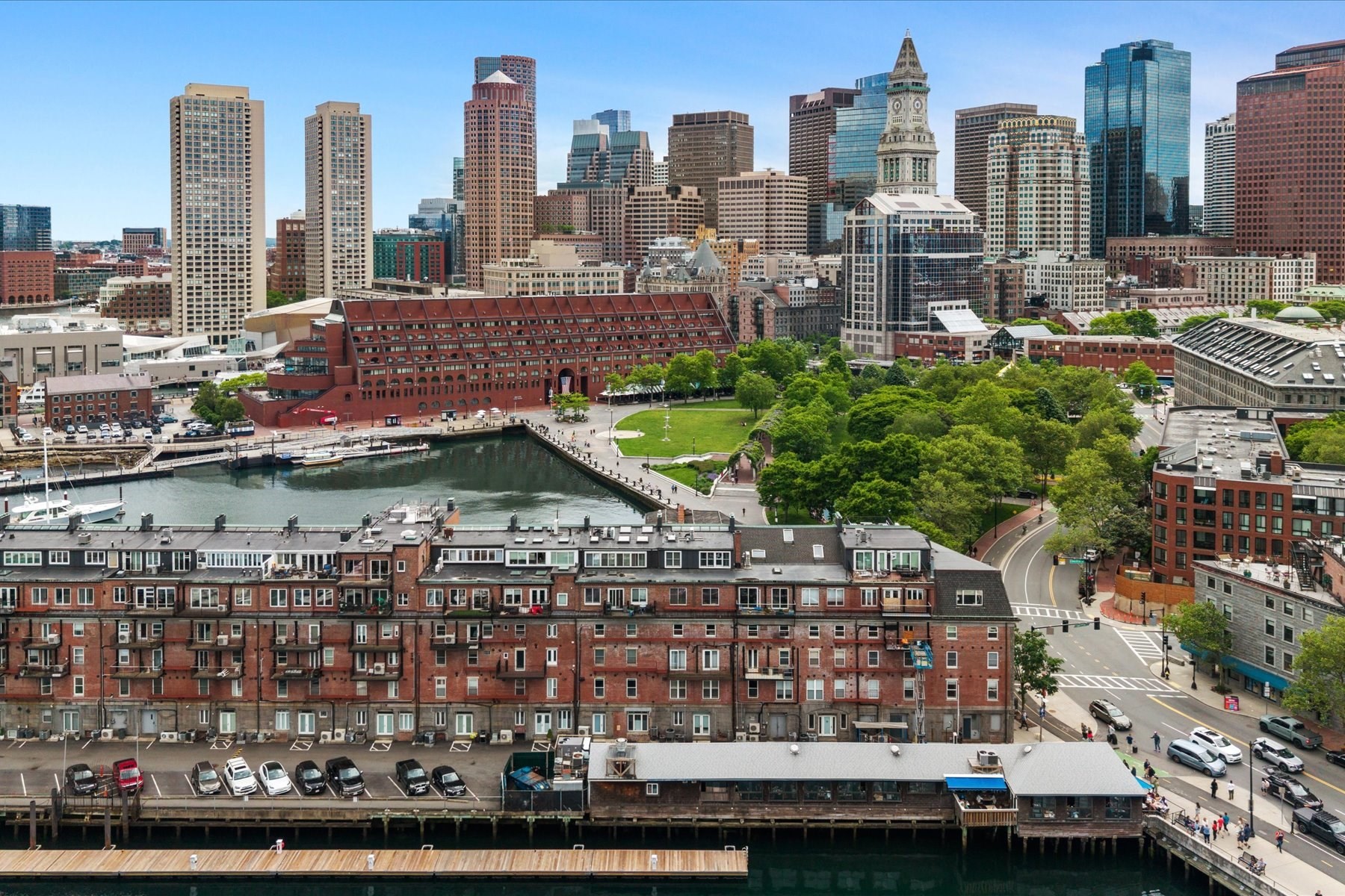 36 Commercial Wharf Unit 2, North End, Boston, MA 02110 - Image 33