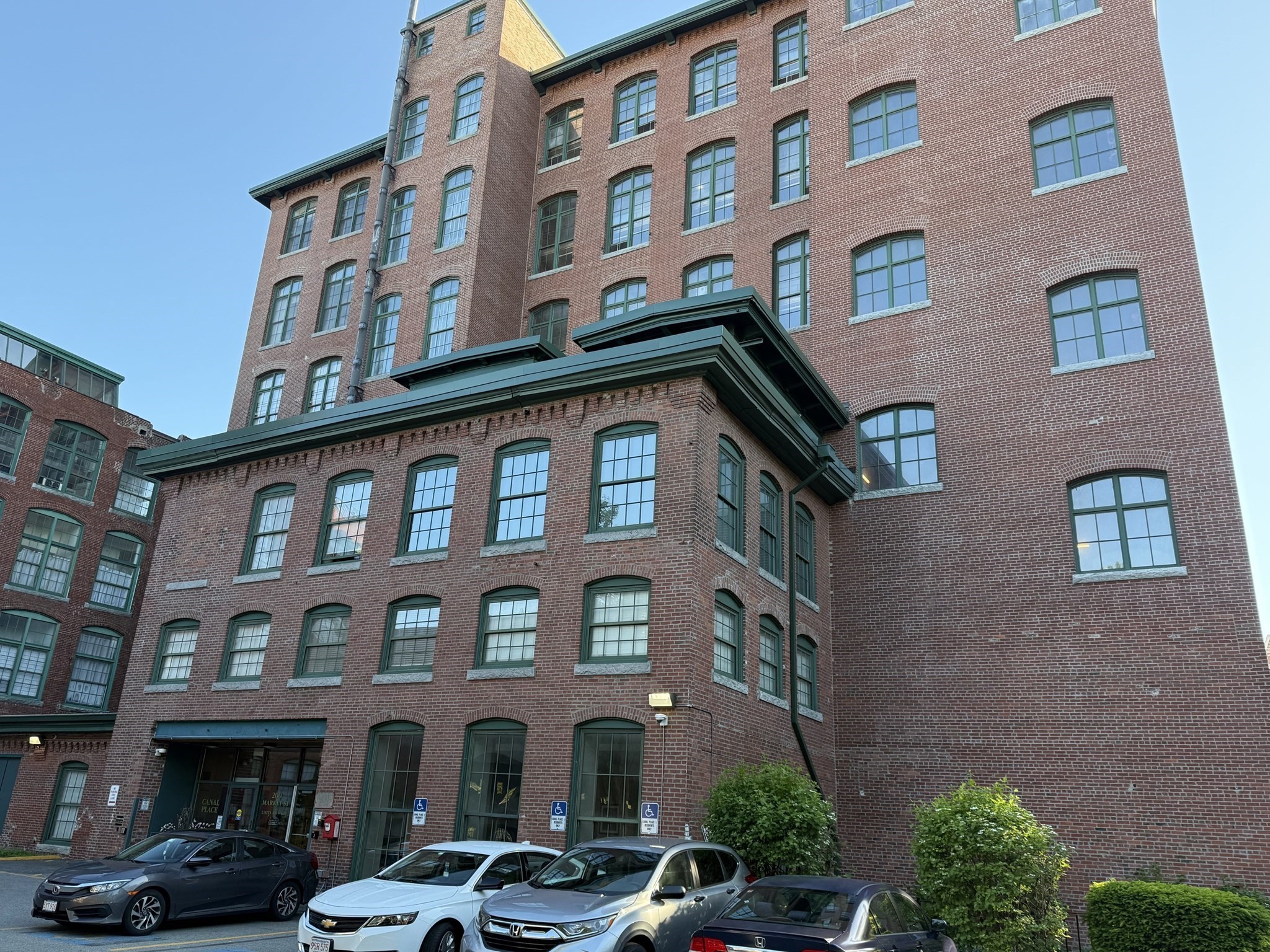 200 Market St. Unit 215, Lowell, MA 01852
