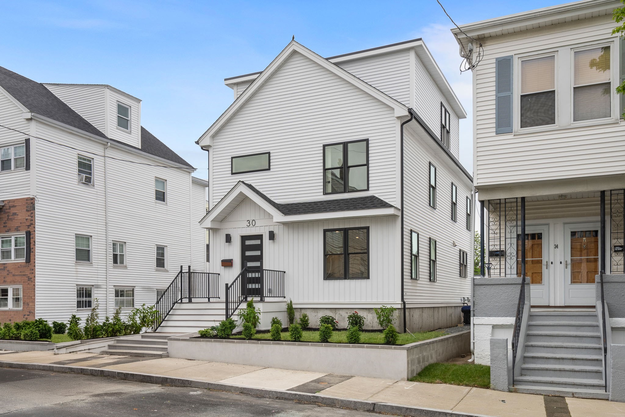 30 Tapley Avenue, Revere, MA 02151