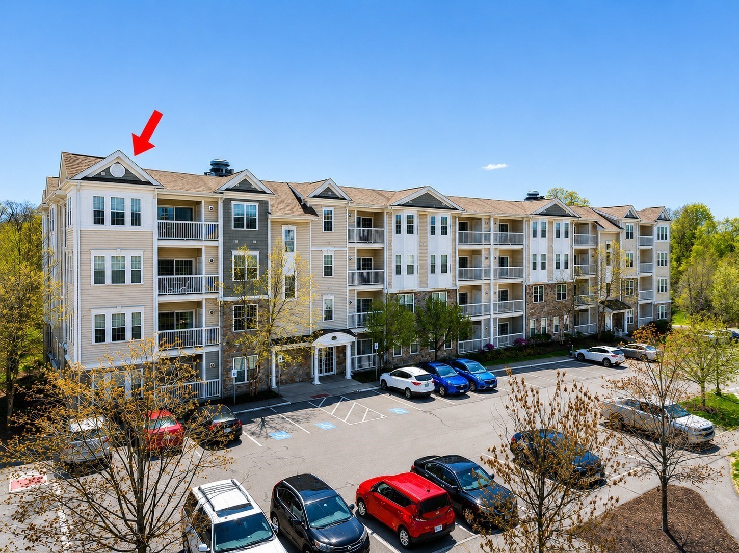 57 Augustus Court Unit 4006, Reading, MA 01867