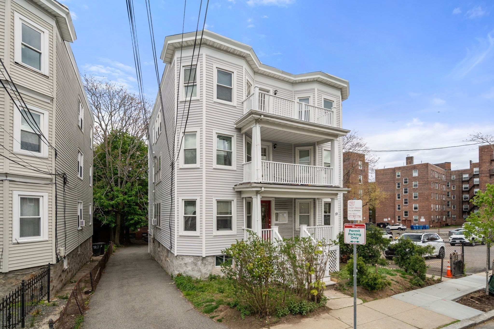 19 Claymoss Rd, Brighton, Boston, MA 02135
