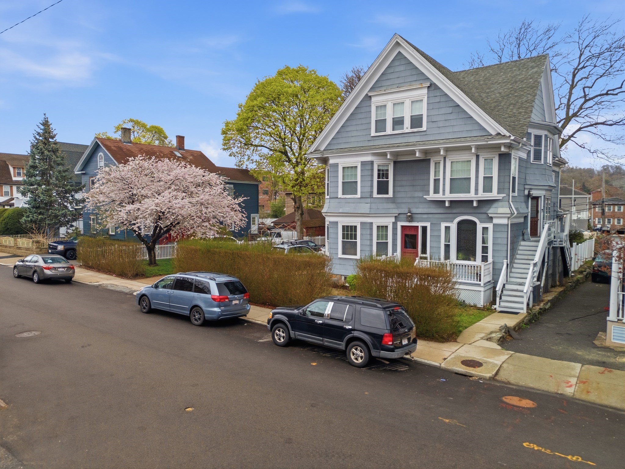 36 Florence St Unit 38, Roslindale, Boston, MA 02131