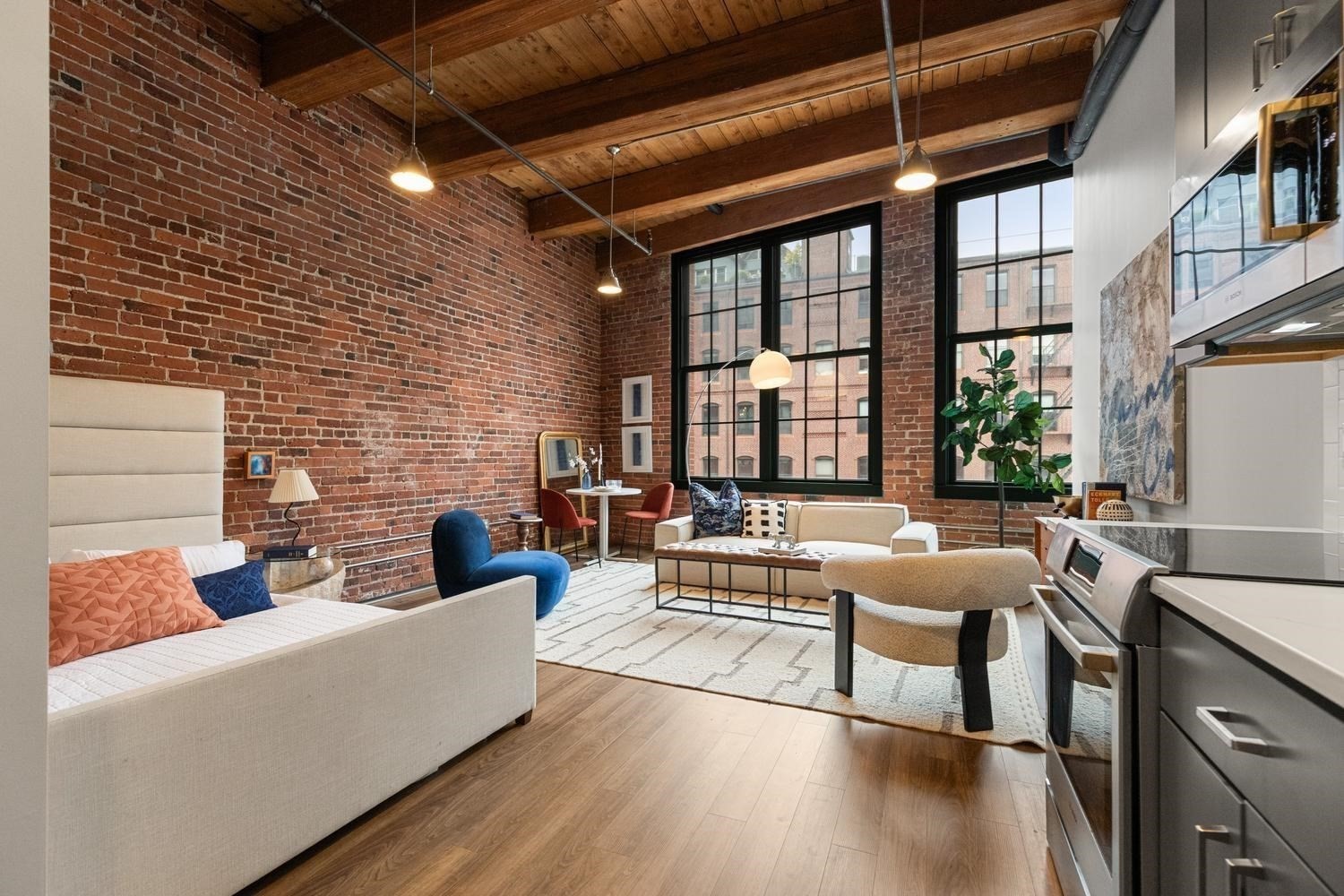 63 Melcher St. Unit 301, Seaport, Boston, MA 02210 - Image 2