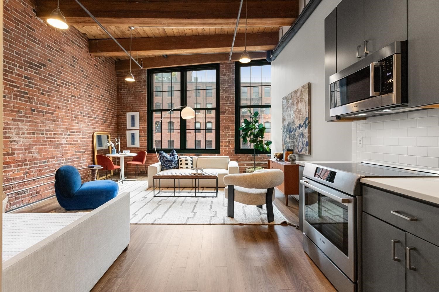 63 Melcher St. Unit 301, Seaport, Boston, MA 02210 - Image 12