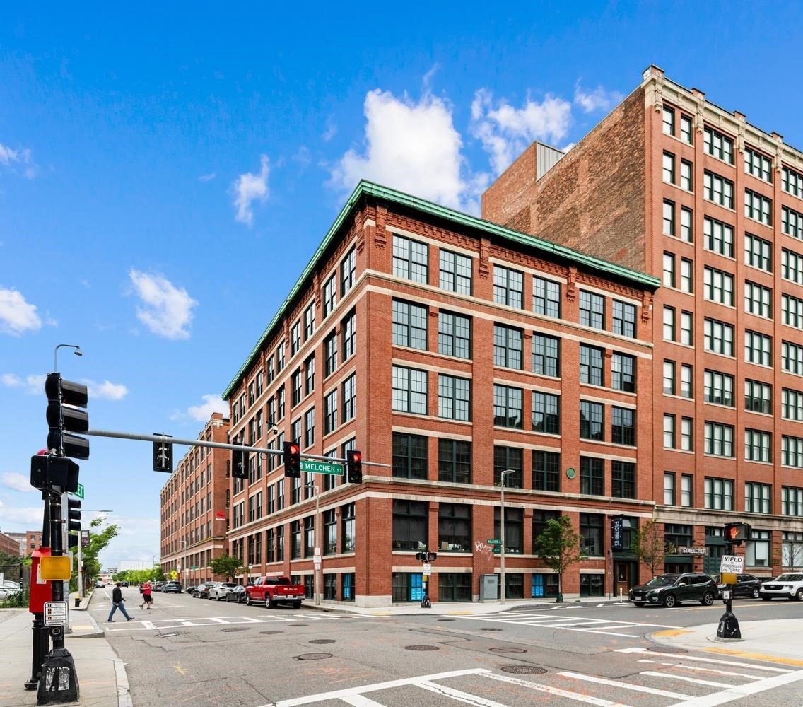 63 Melcher St. Unit 301, Seaport, Boston, MA 02210 - Image 16