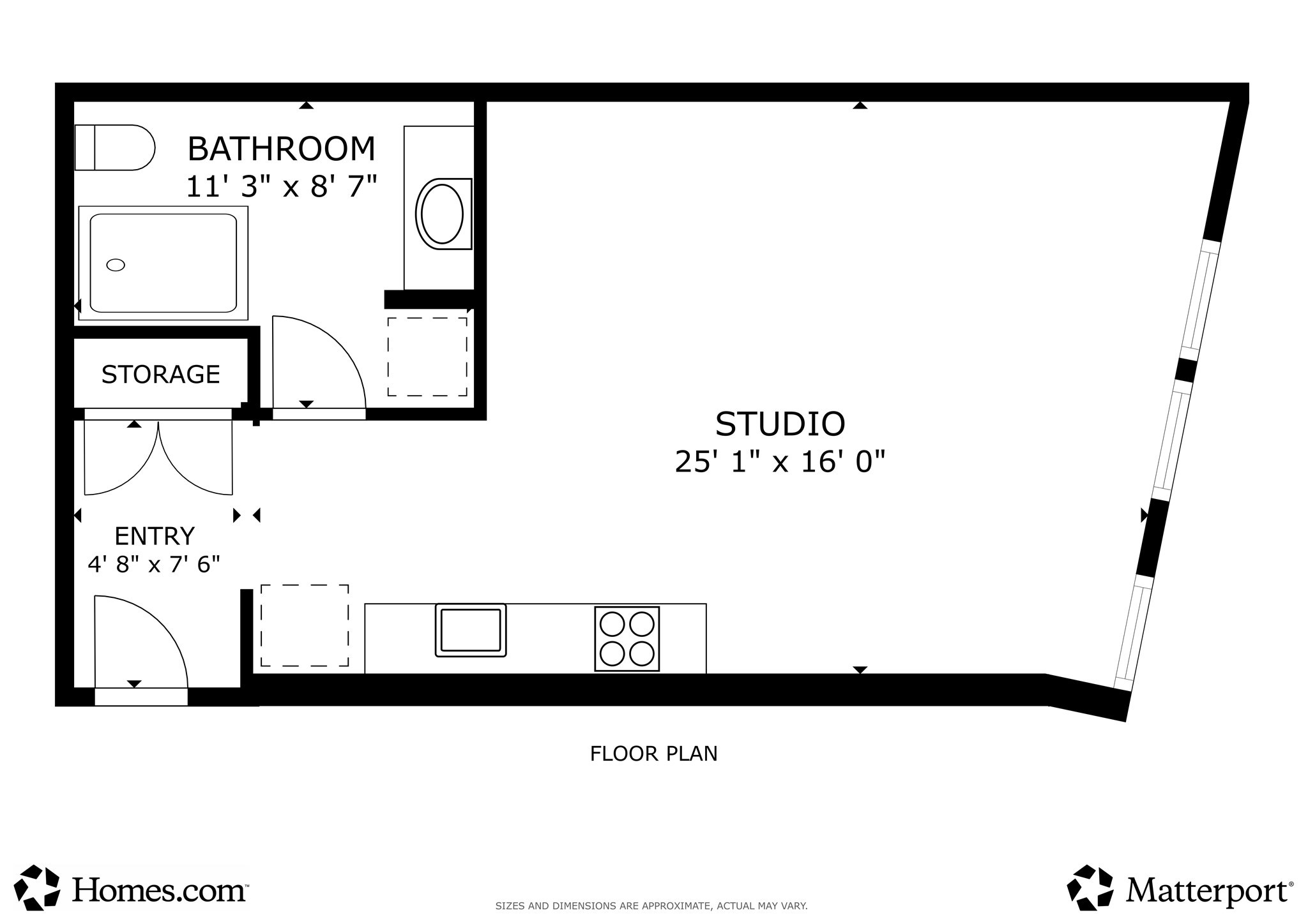 63 Melcher St. Unit 301, Seaport, Boston, MA 02210 - Image 18
