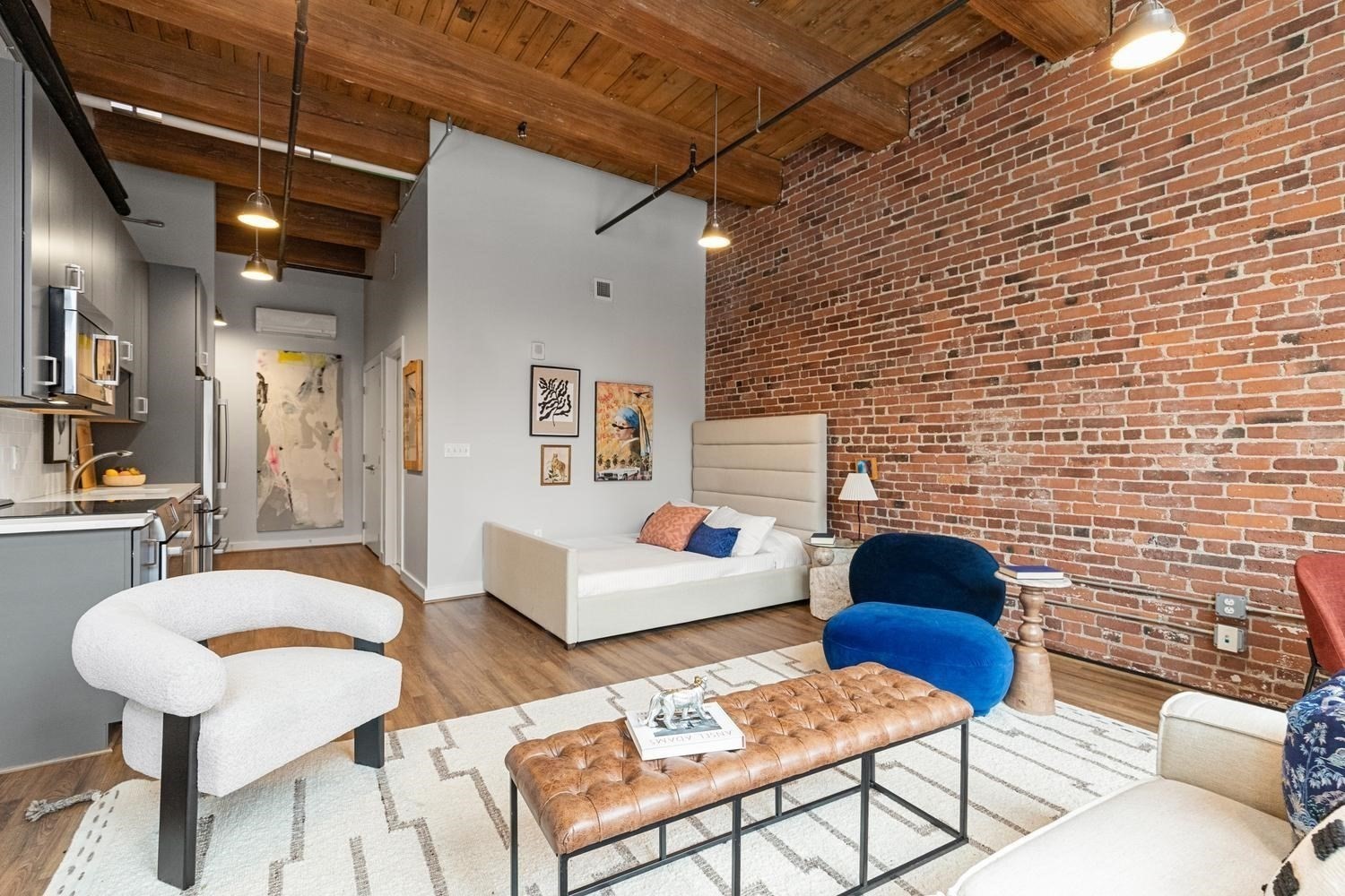 63 Melcher St. Unit 301, Seaport, Boston, MA 02210 - Image 4