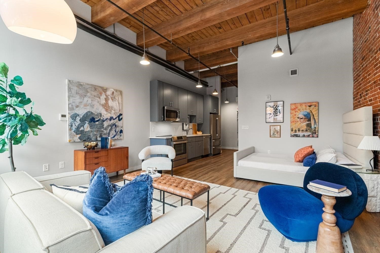 63 Melcher St. Unit 301, Seaport, Boston, MA 02210 - Image 5