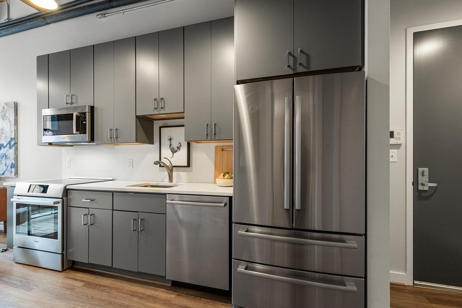 63 Melcher St. Unit 301, Seaport, Boston, MA 02210 - Image 9