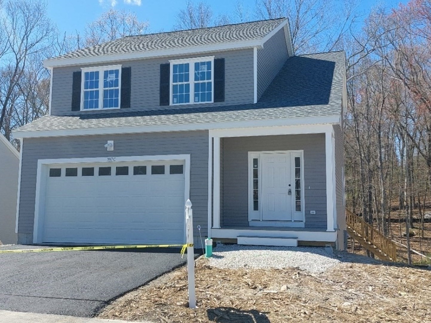 19 Crownshield Unit 19B, Uxbridge, MA 01569