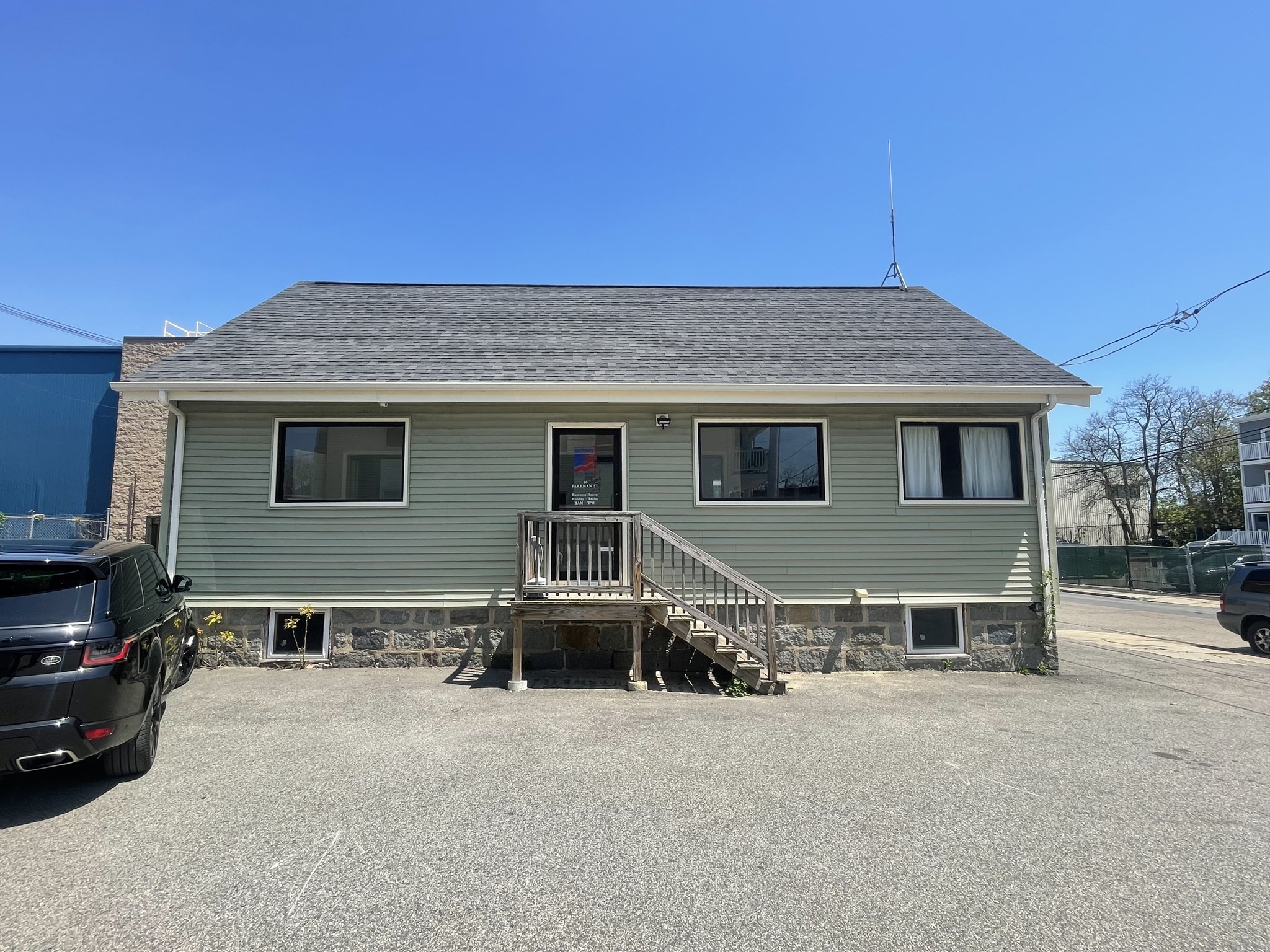 80 Parkman St, Dorchester, Boston, MA 02122