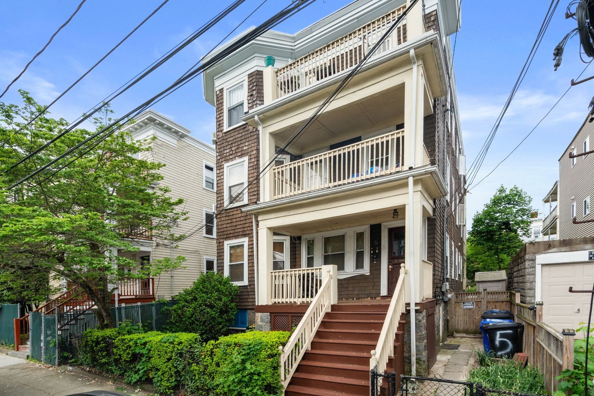 5 Lafield, Dorchester, Boston, MA 02122