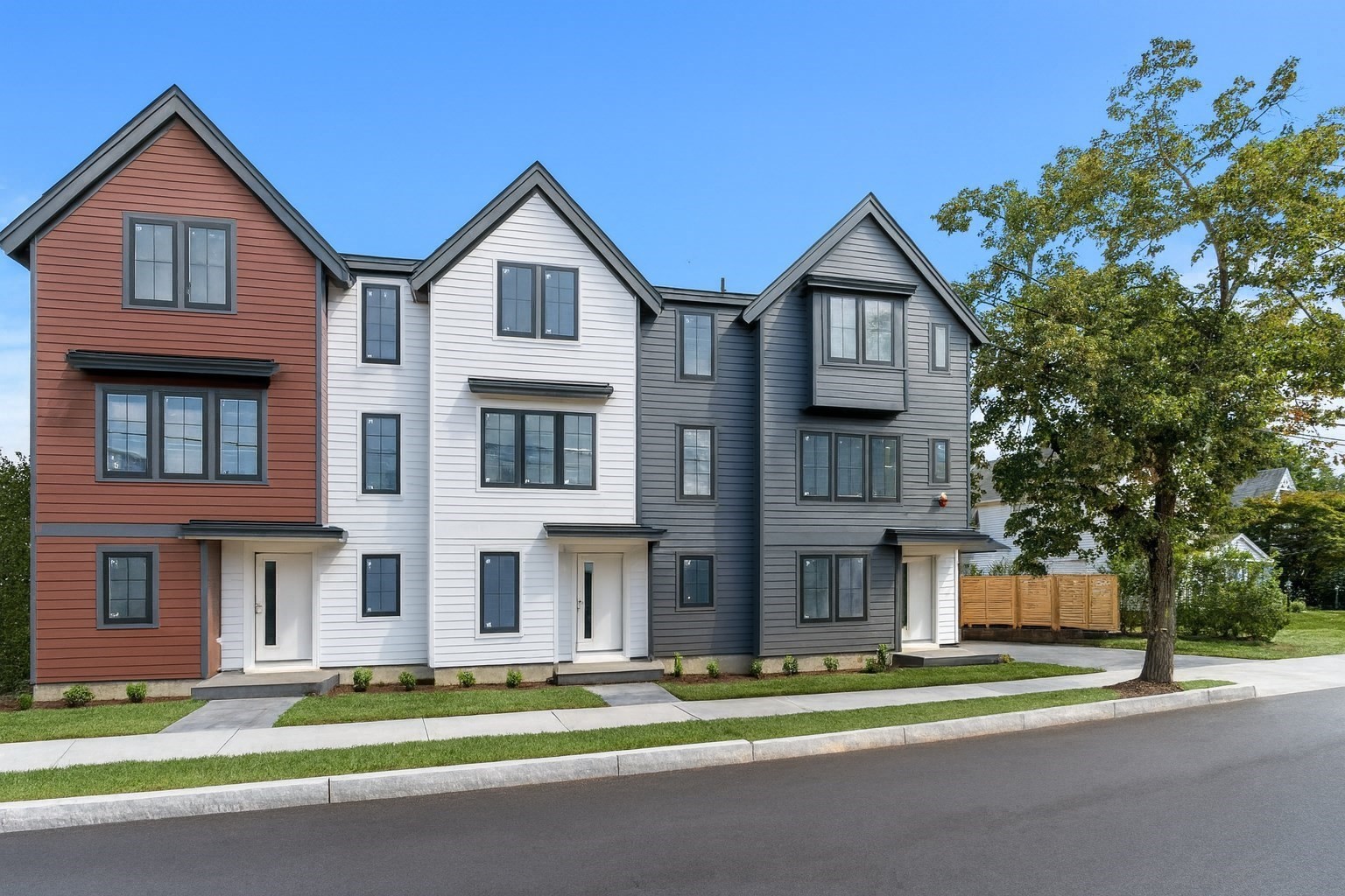 4 Elm Street Unit 4, Newton, MA 02465